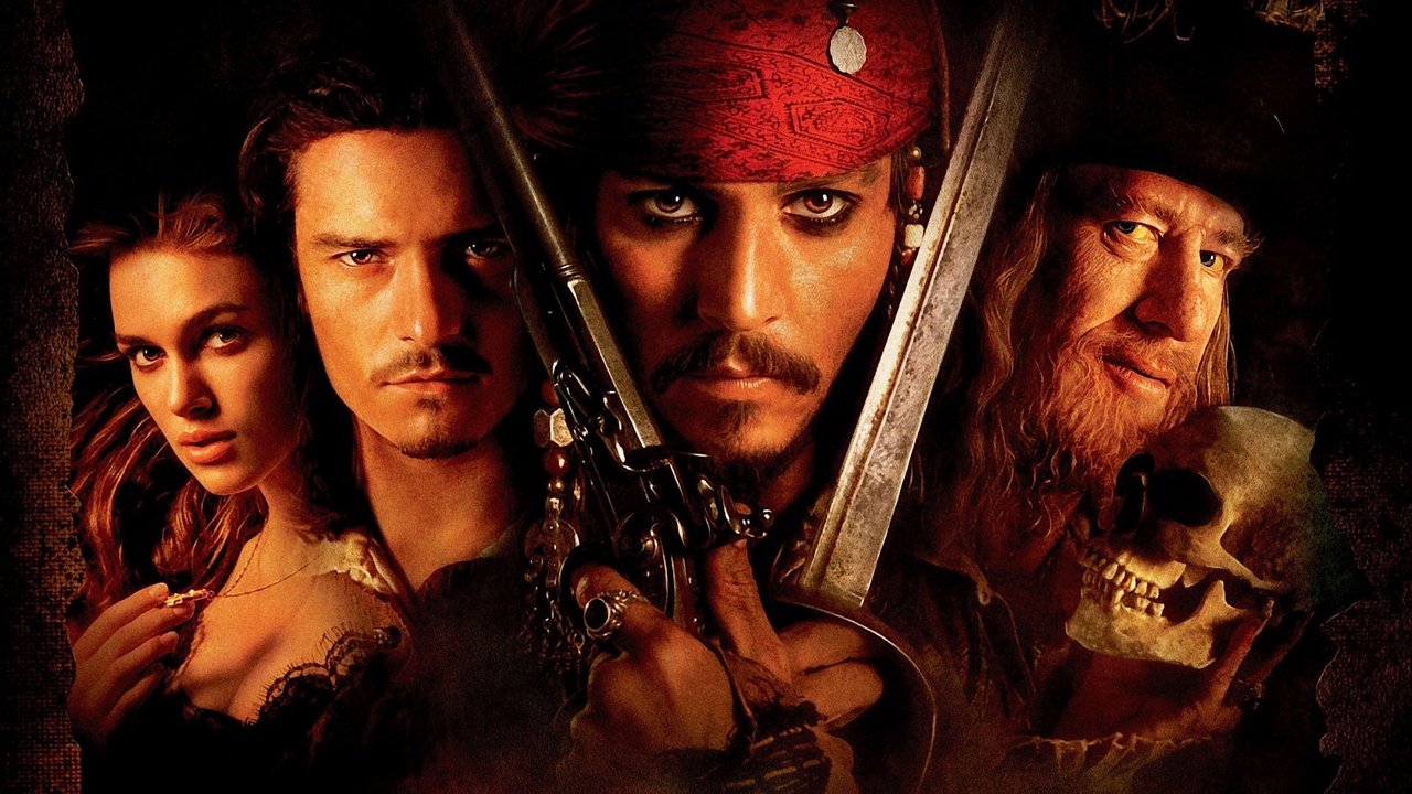Piratët e Karaibeve 1