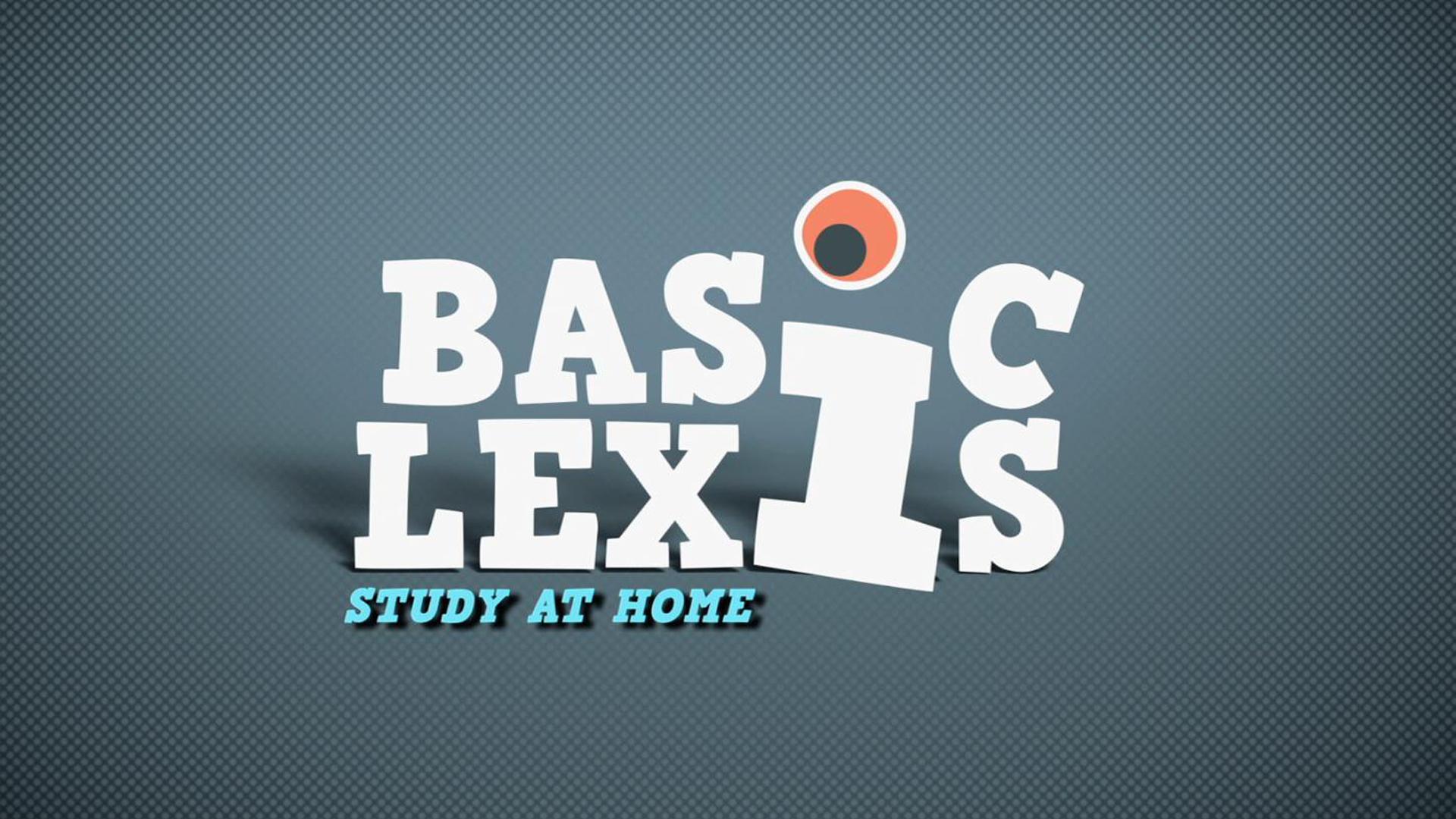 S0E66 - Basic Lexis