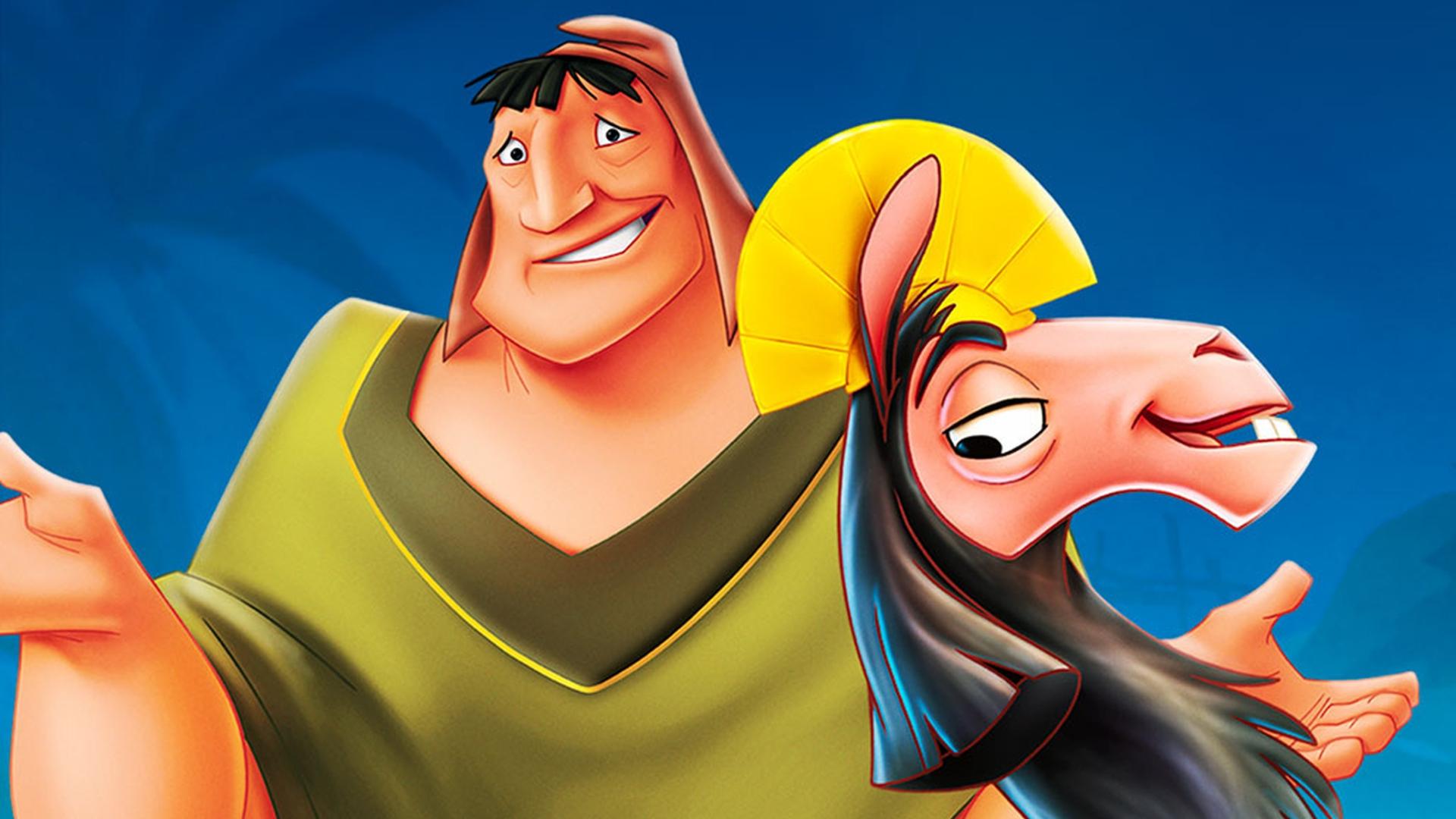 The Emperor’s New Groove