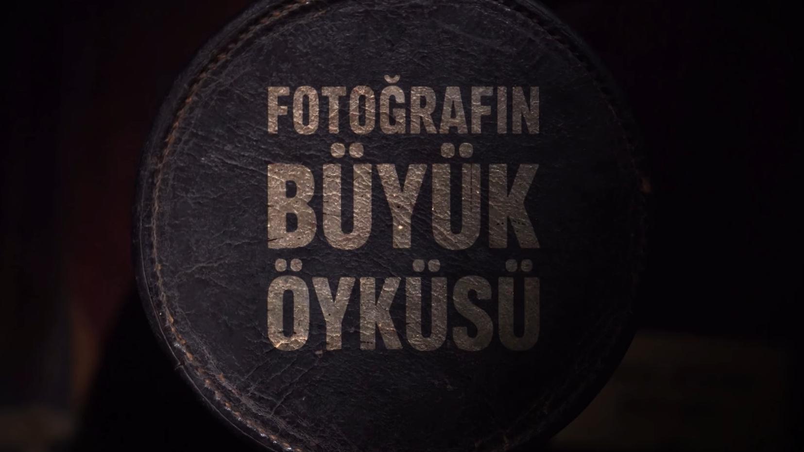 Fotoğrafın Büyük Öyküsü