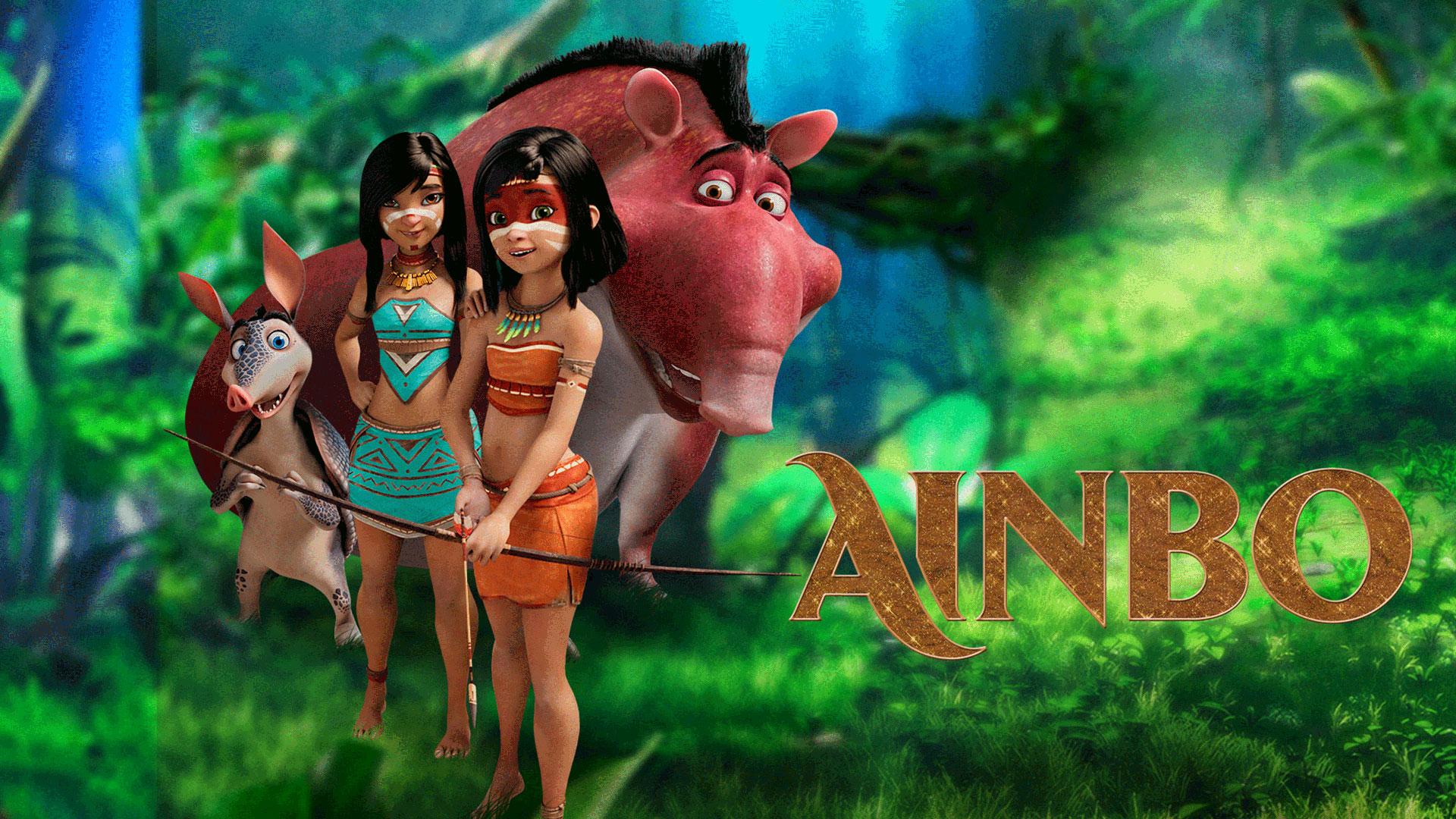 Ainbo: Spirit of the Amazon