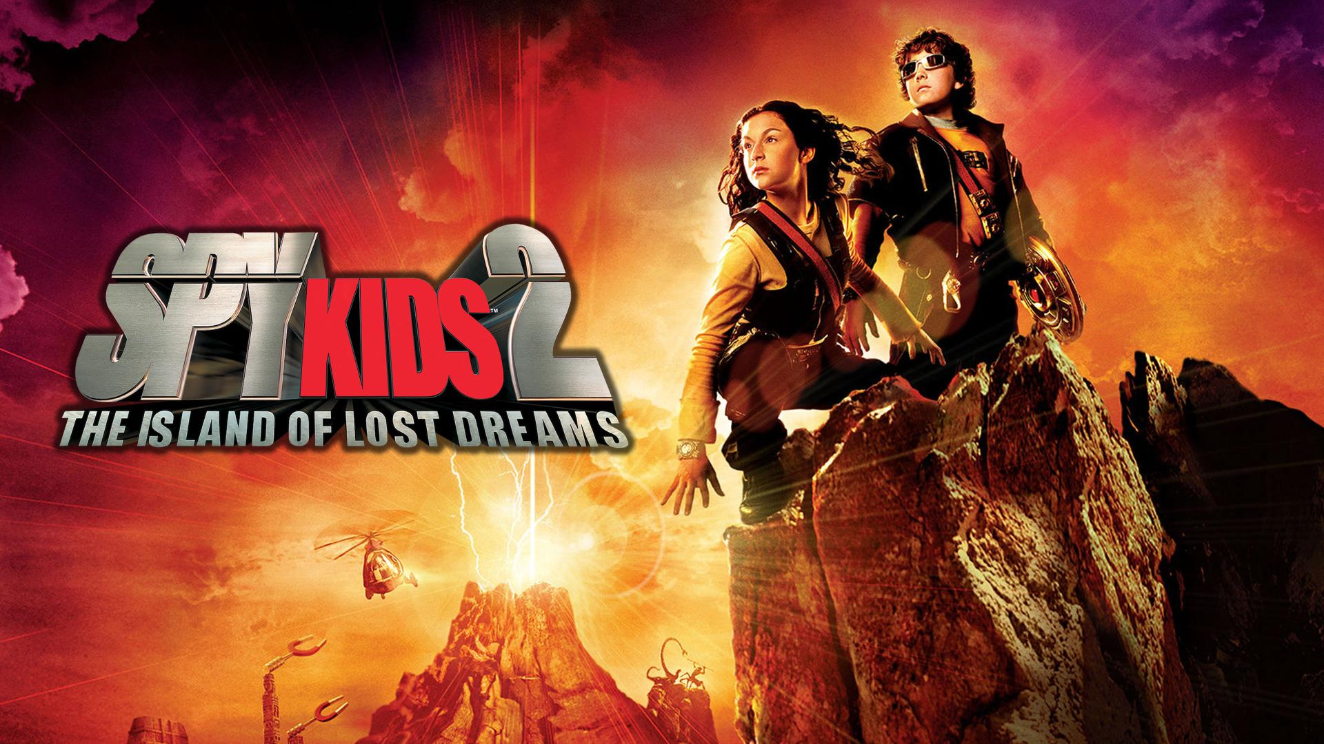 Spy Kids 2: Island of Lost Dreams
