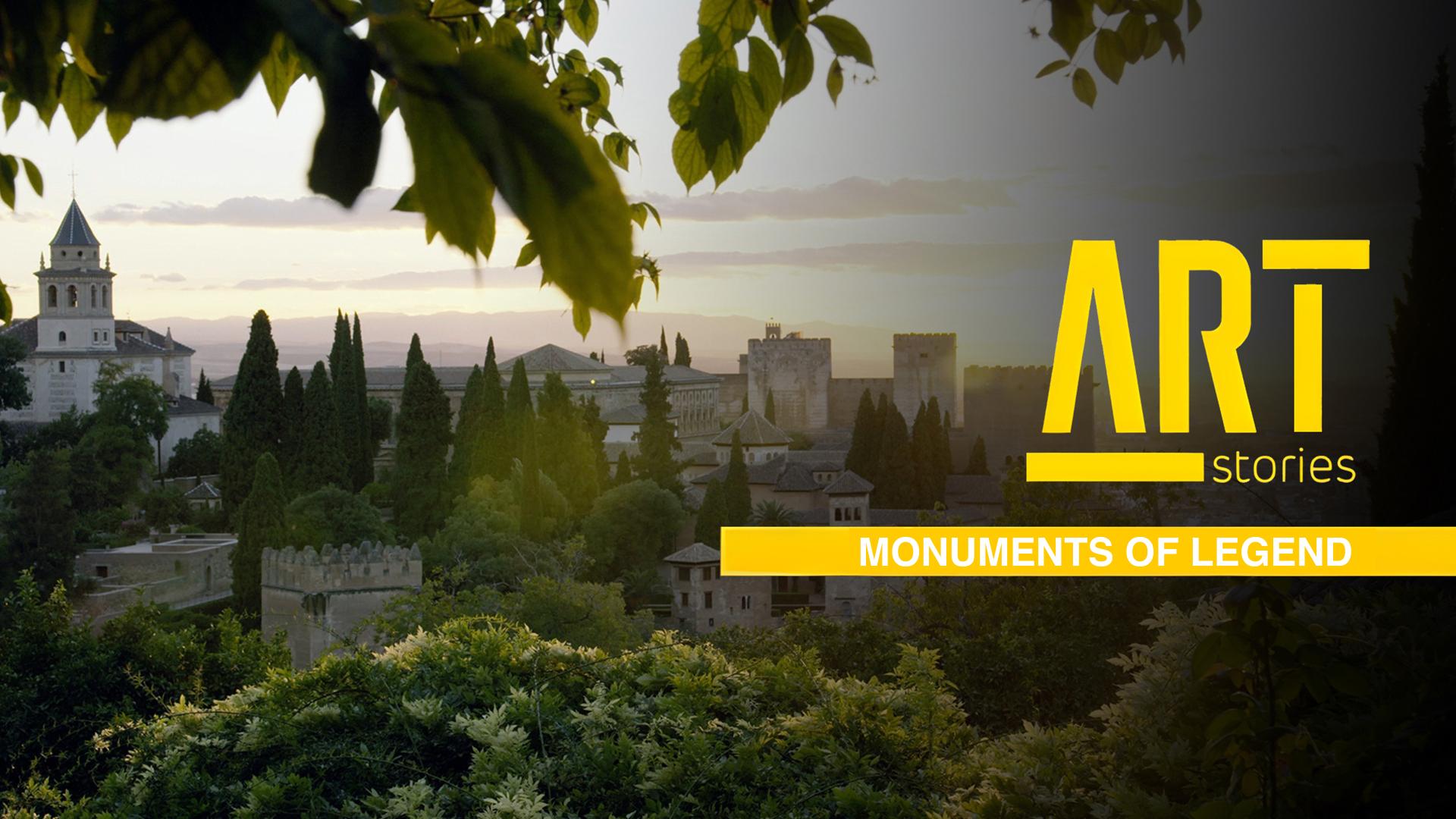 Art Stories: Monuments of Legend