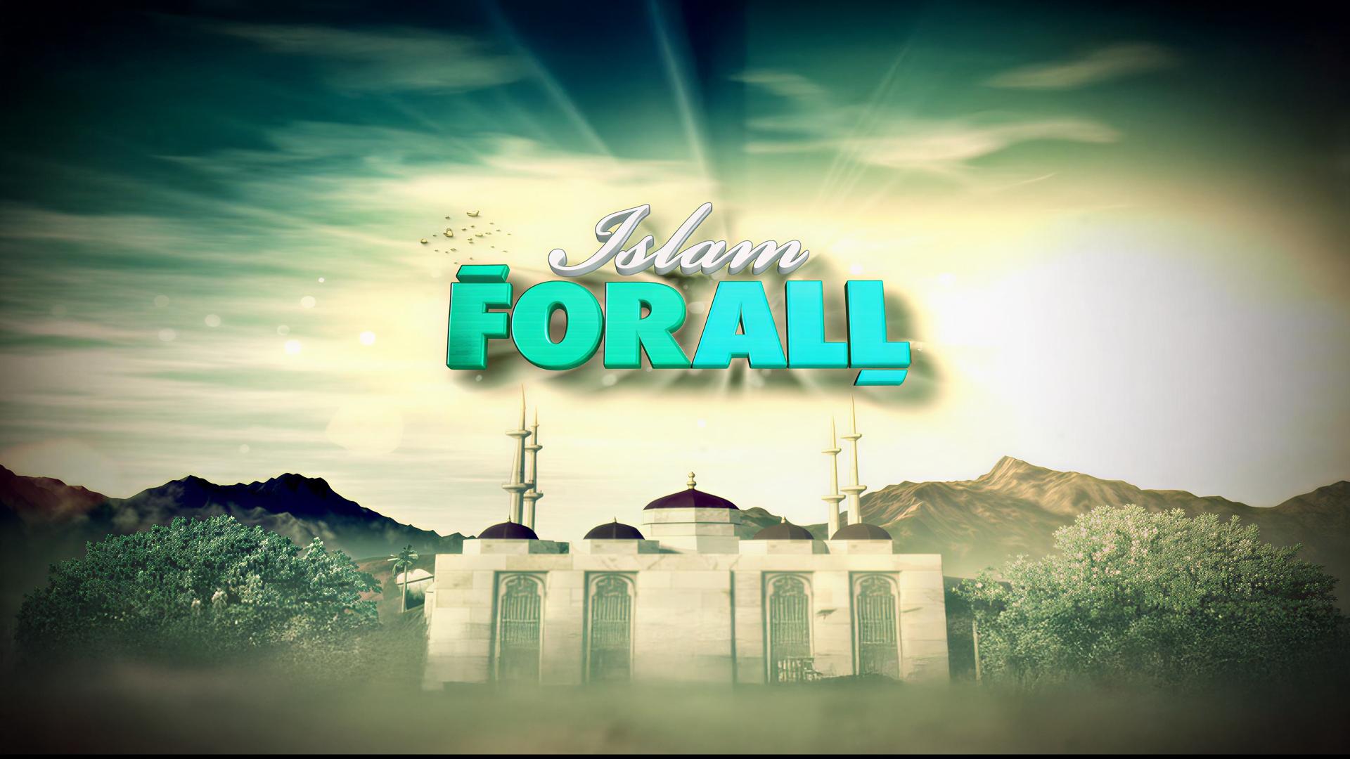 Islam for All
