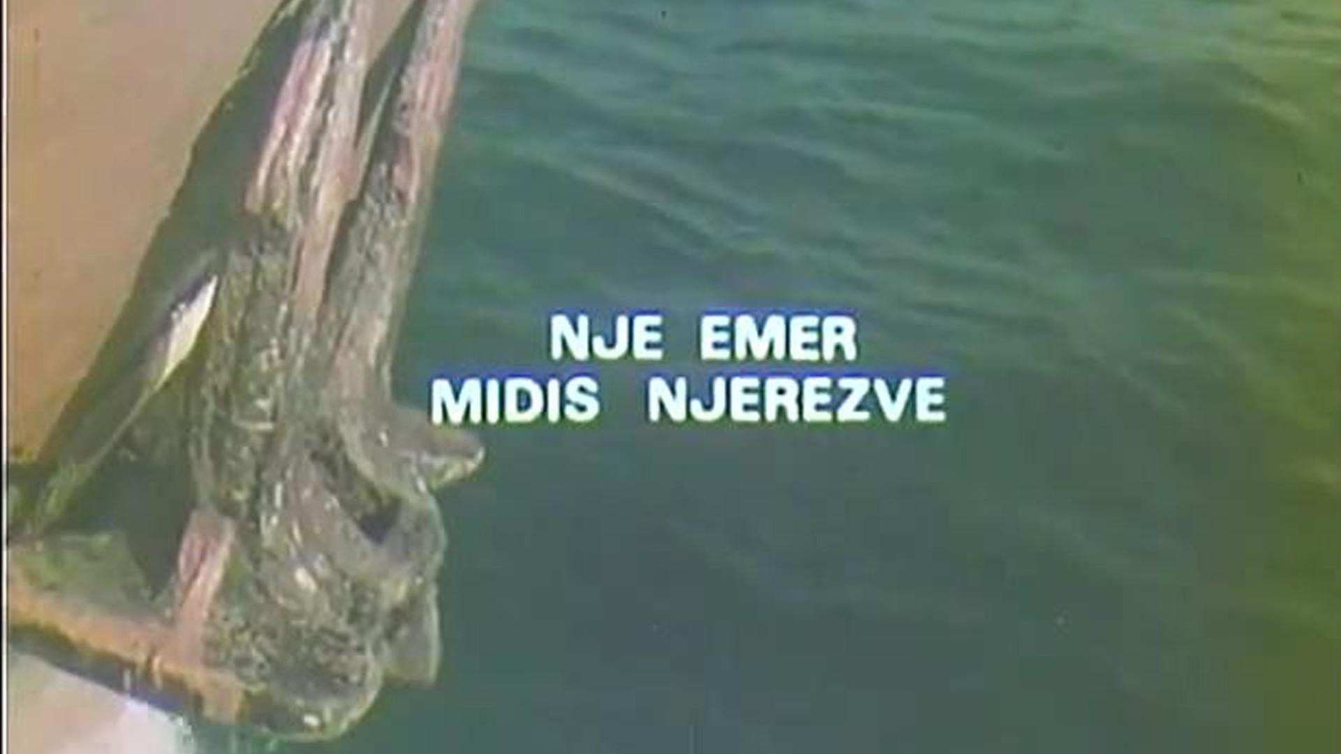 Një emër midis njerëzve