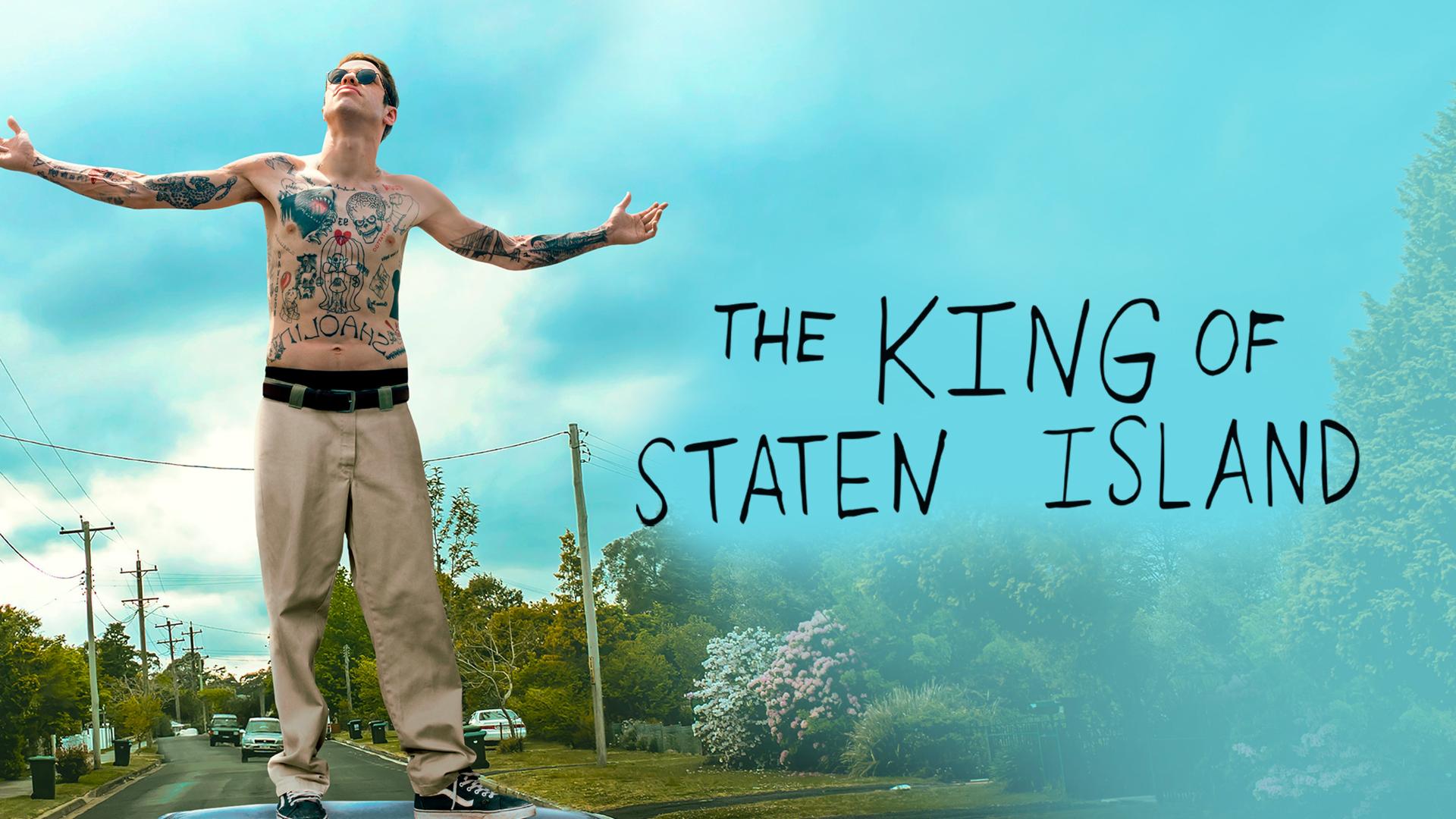 The King of Staten Island