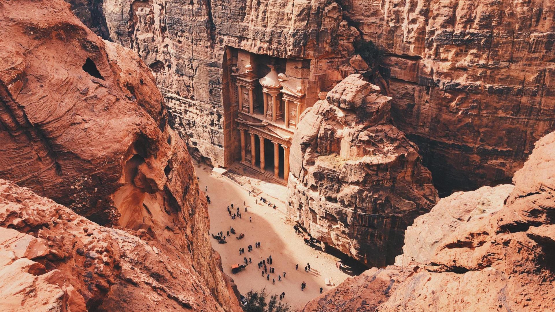 Sacred Sites of the World
