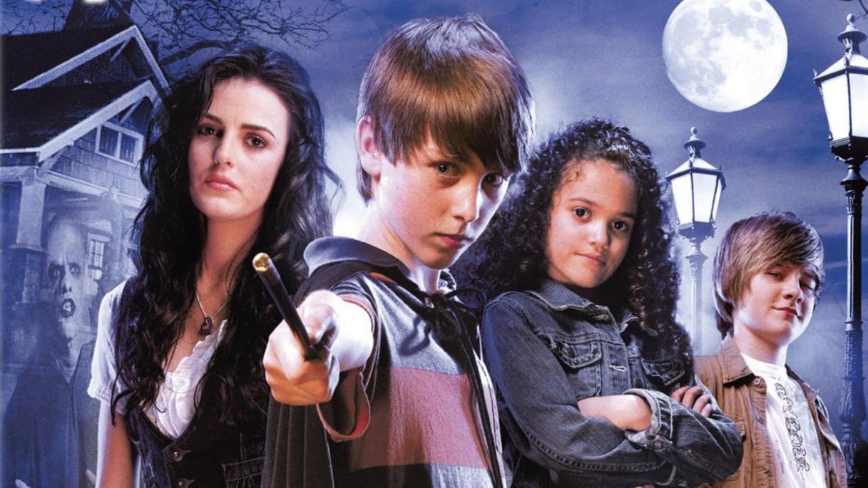 R.L. Stine’s Mostly Ghostly: Who Let the Ghosts Out?