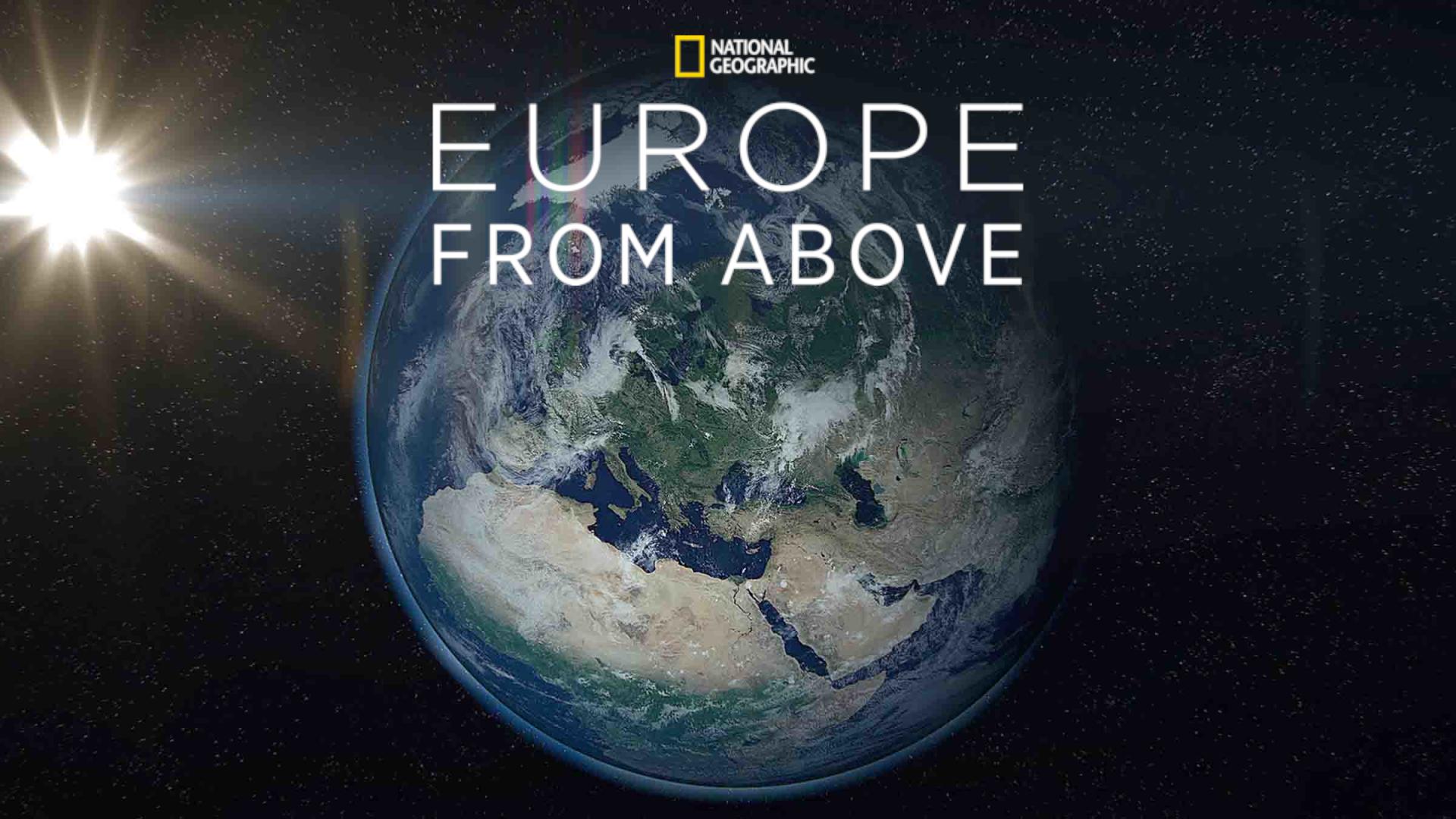 S4E1 - Evropa Parë nga Lart
