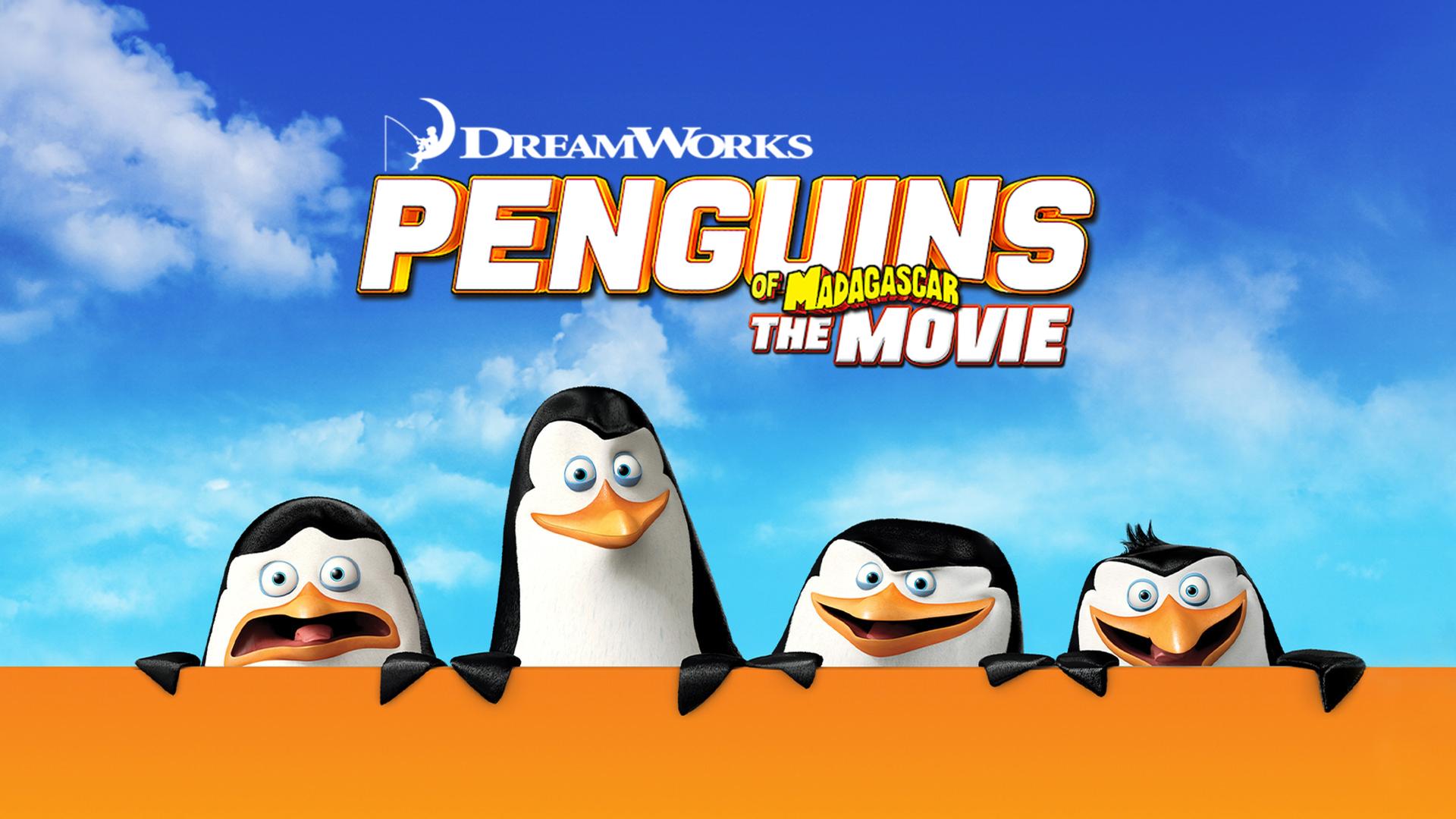 Pinguinet e Madagaskarit