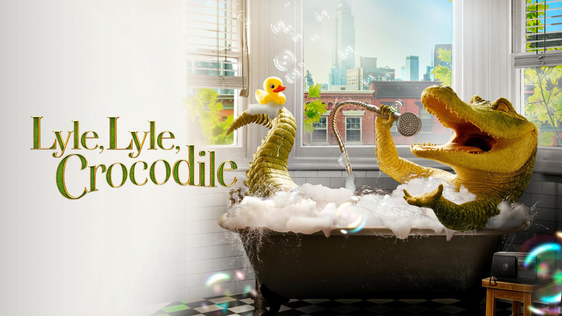 Lyle, Lyle, Crocodile