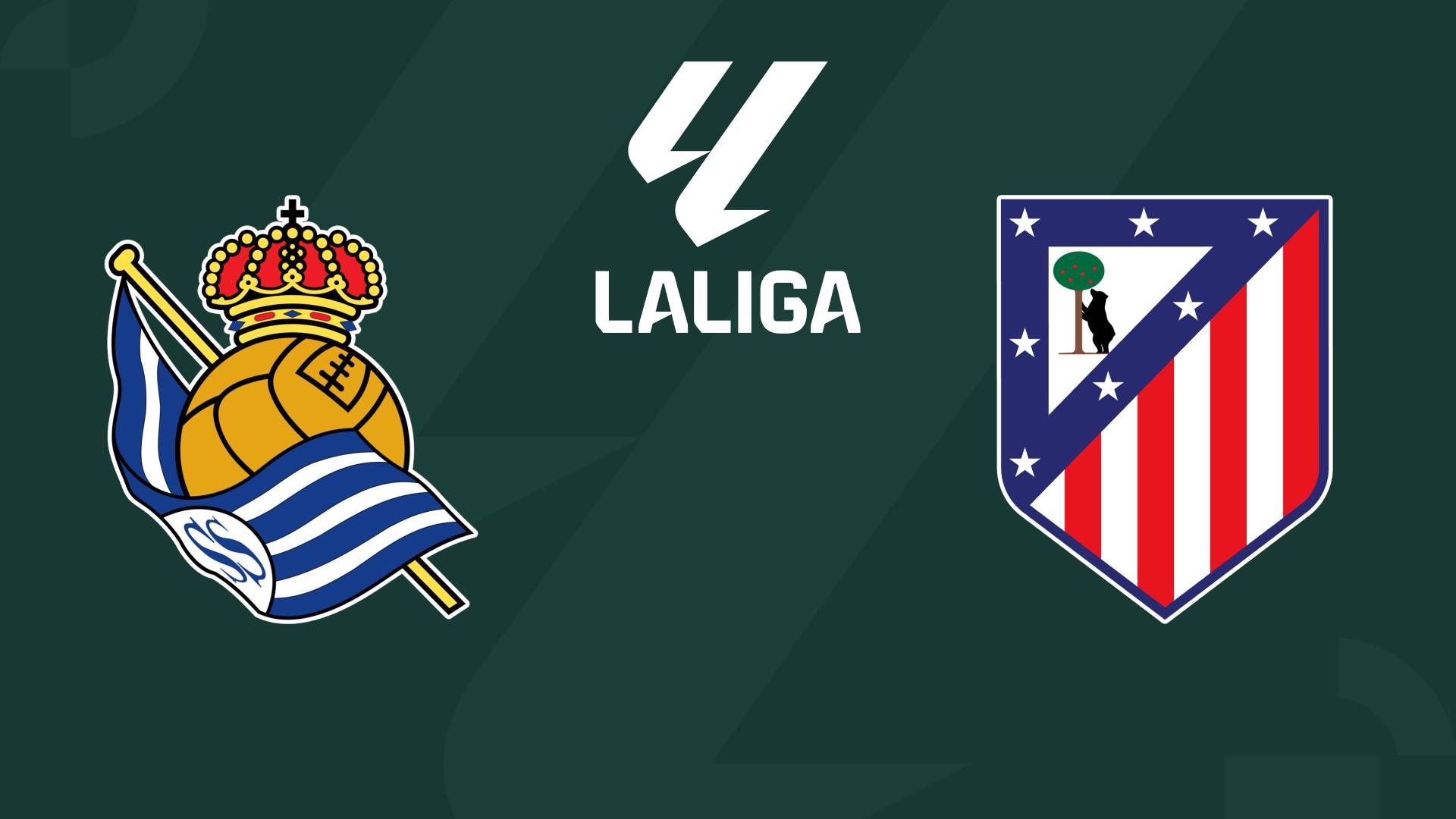 Sociedad-Atl Madrid