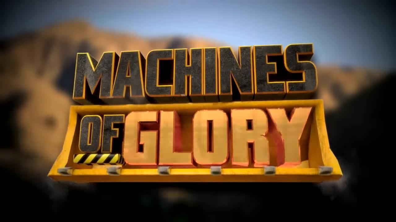 Machines of Glory