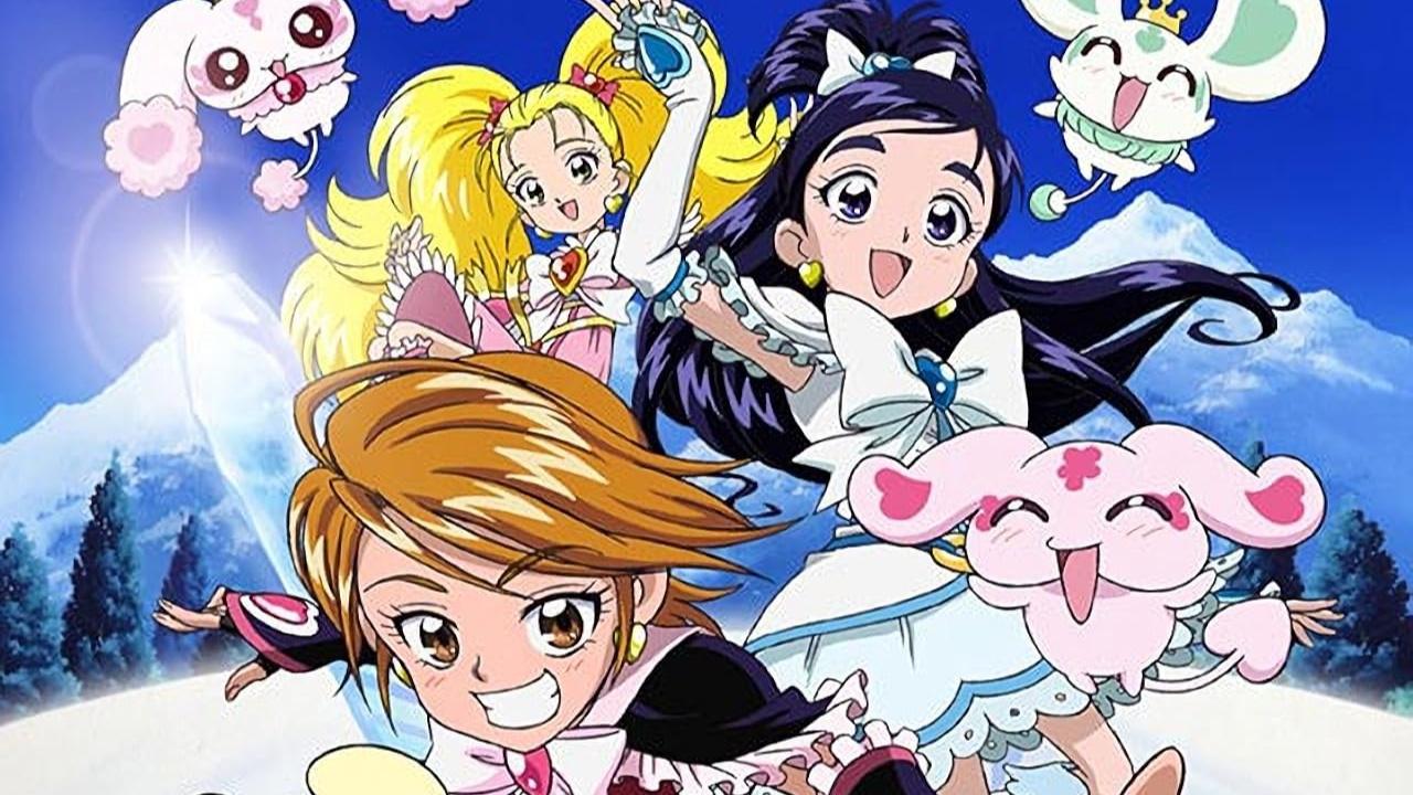 Futari wa Pretty Cure Max Heart 2: Friends of the Snow-Laden Sky