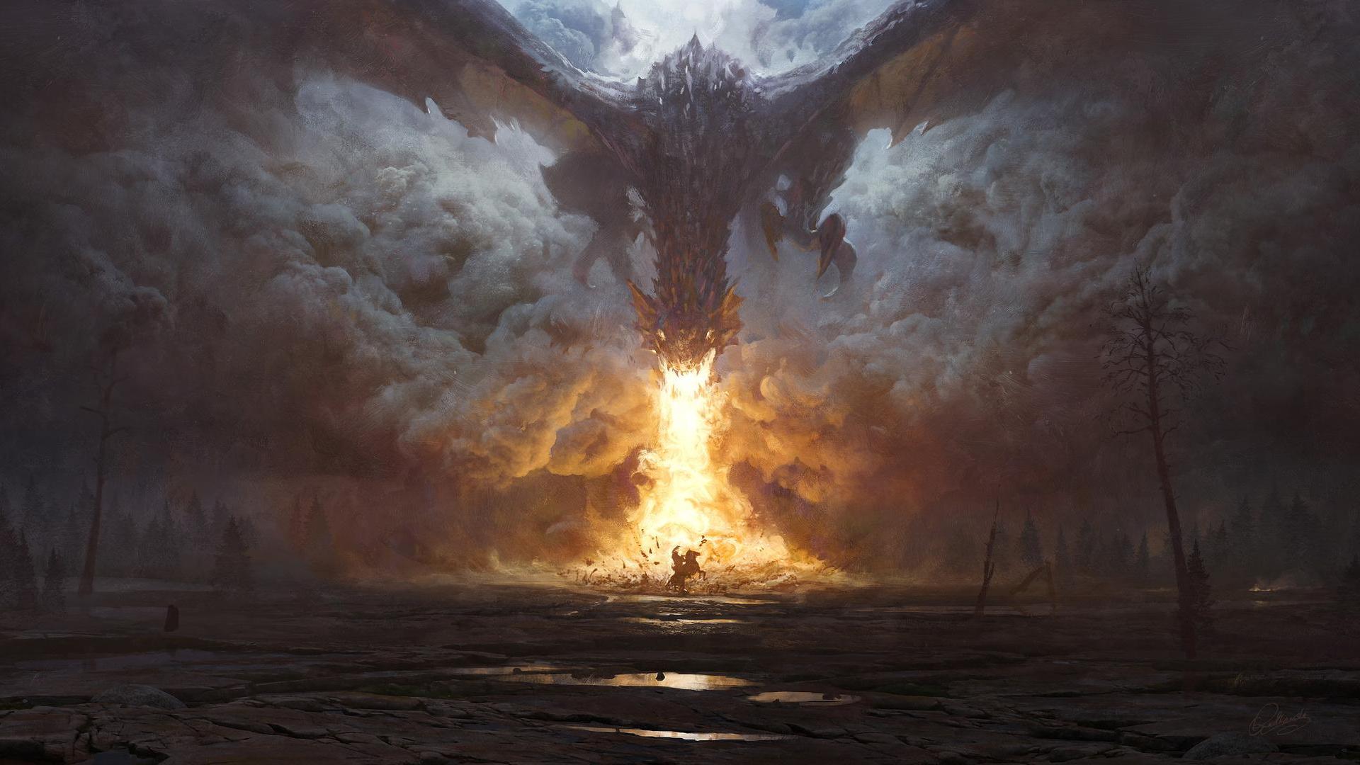 Myths & Monsters