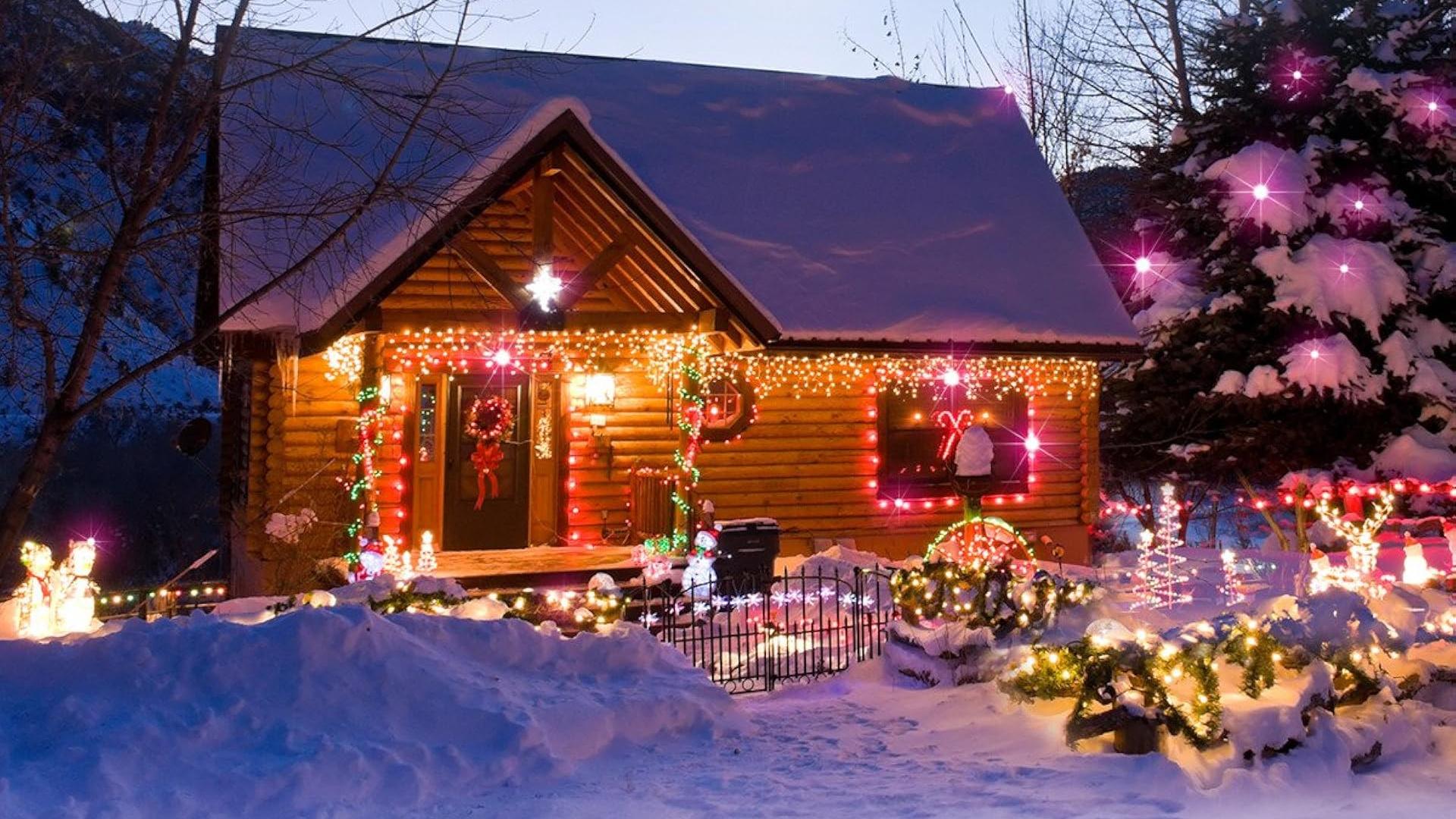 The Christmas Lodge
