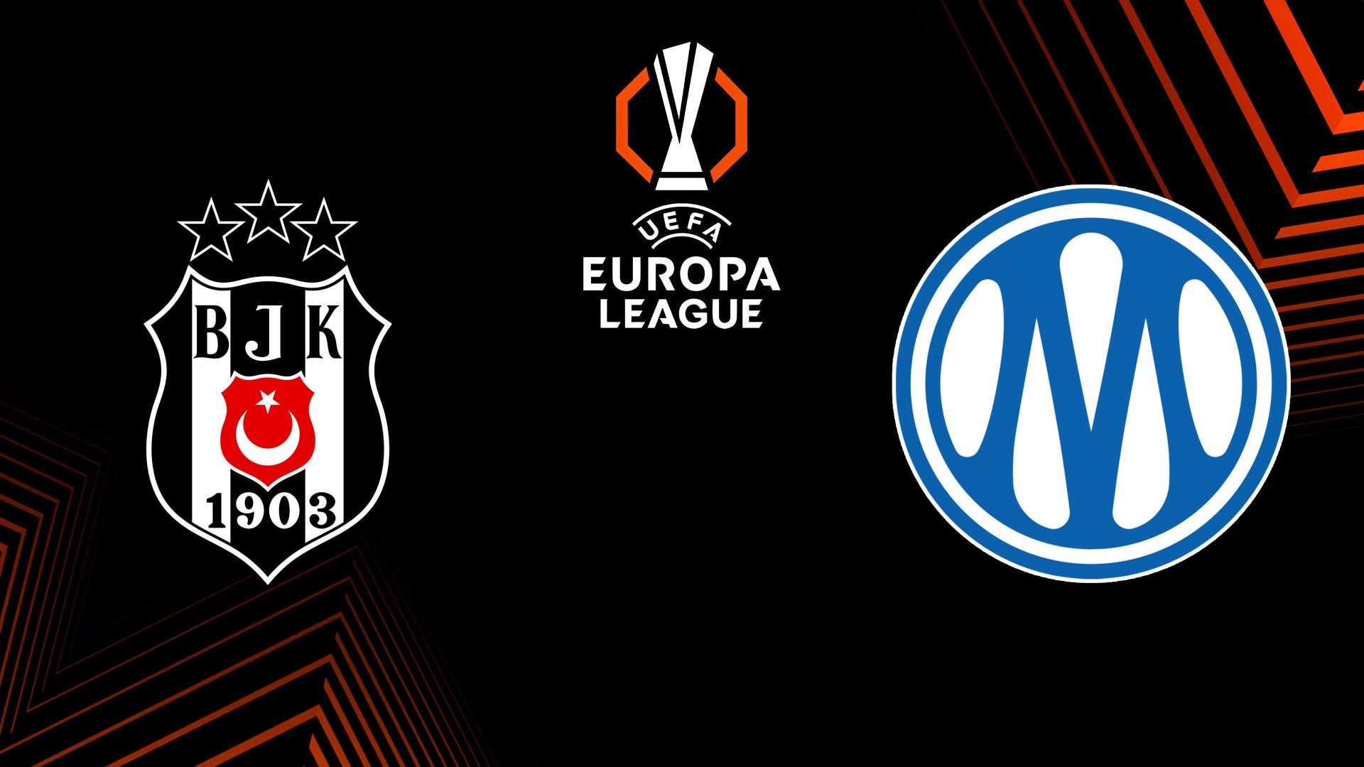 Beşiktaş - Marsilya - UEFA Avrupa Ligi Maçı