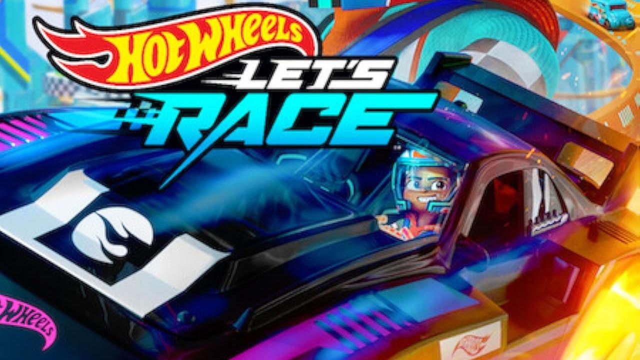 Hot Wheels Let’s Race