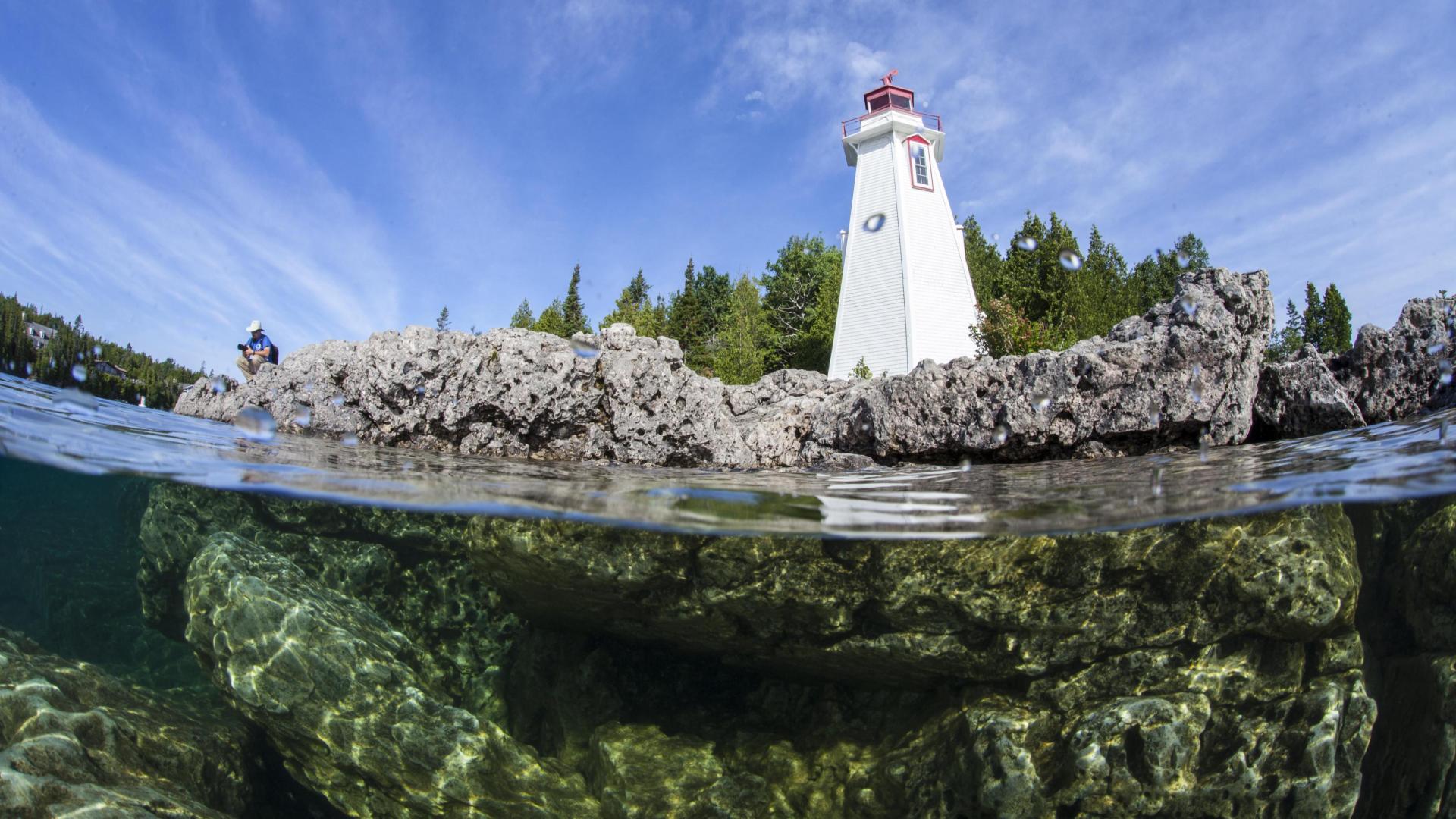 Great Lakes Untamed