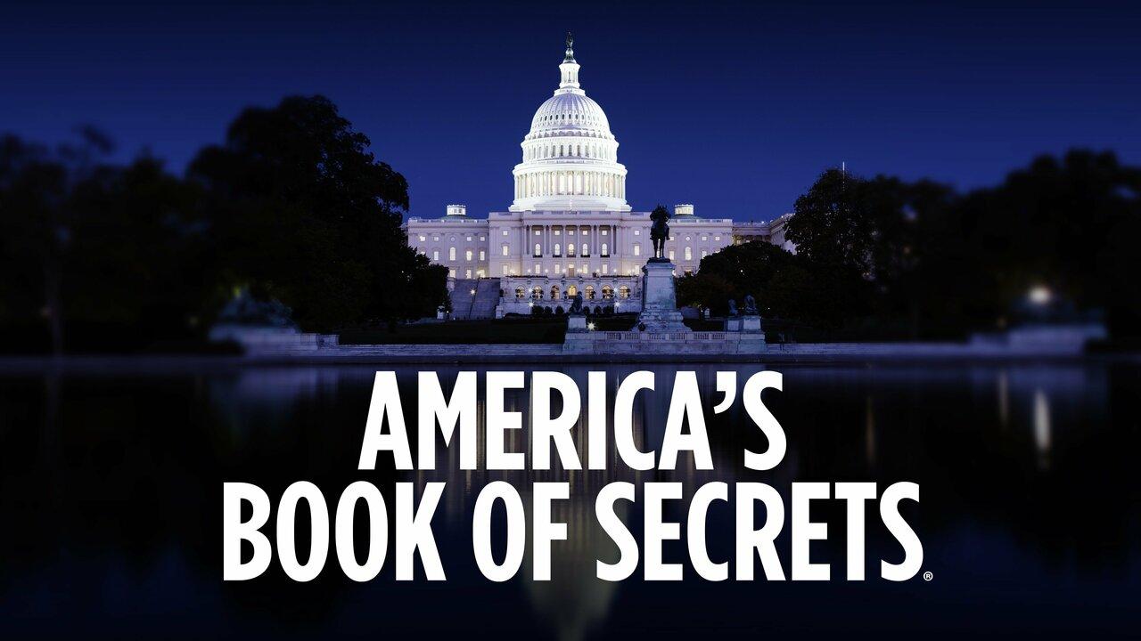 America’s book of secrets