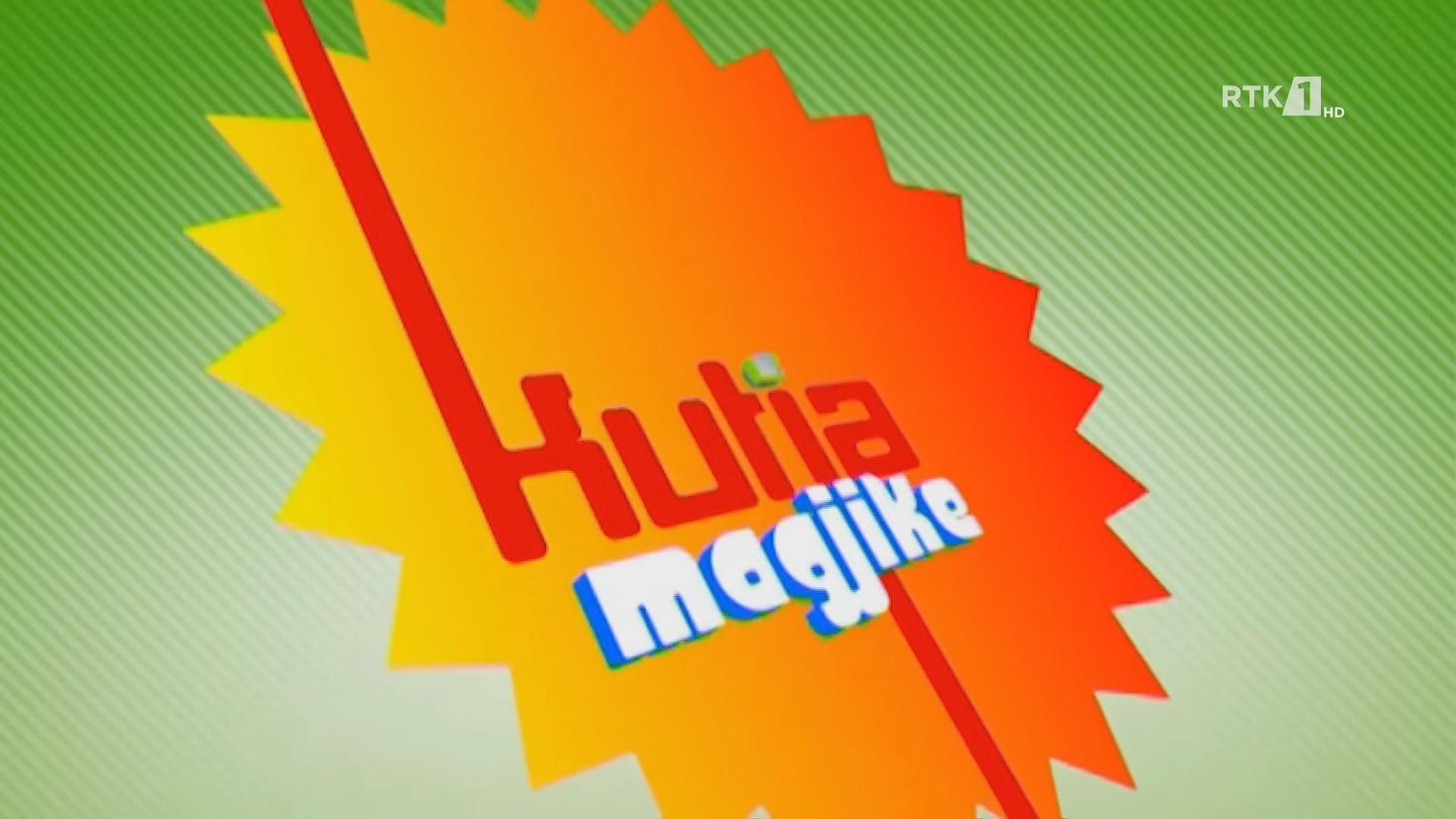 Kutia Magjike