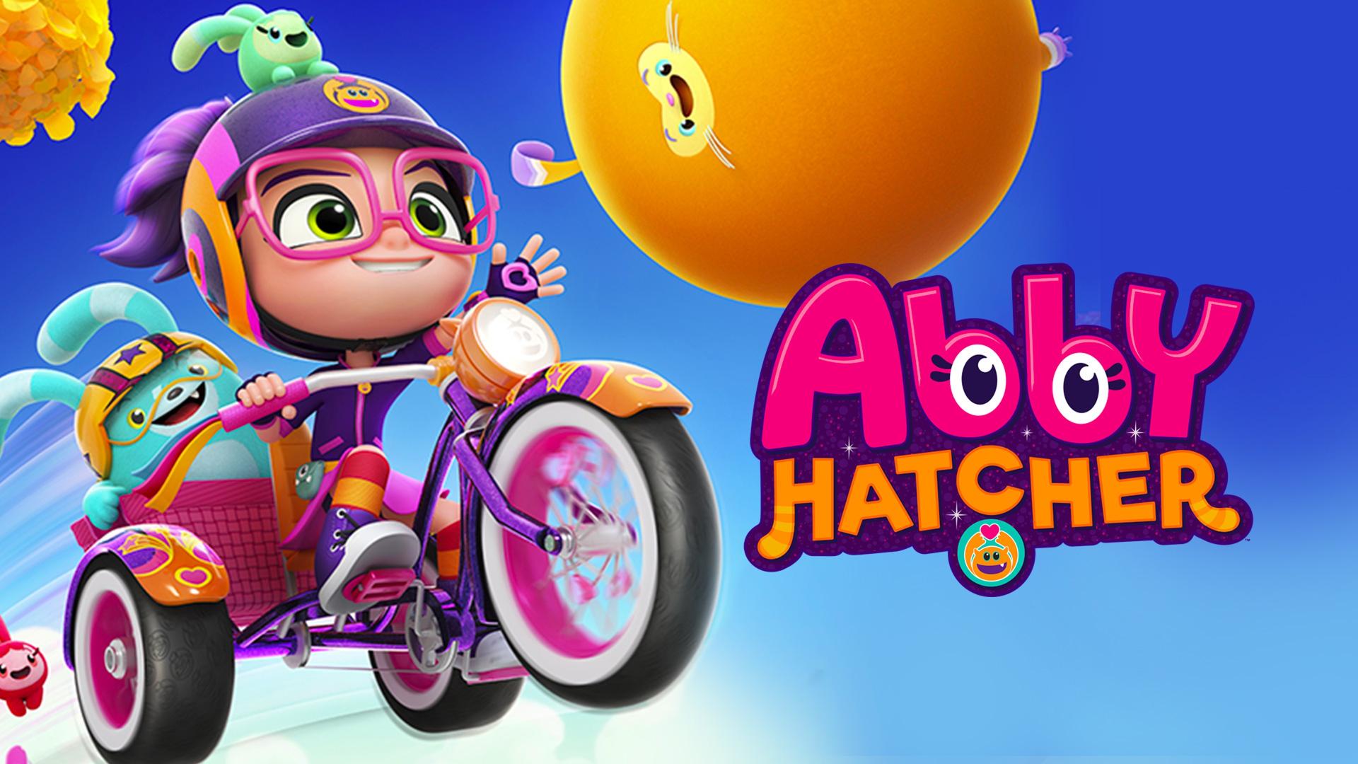 Abby Hatcher, Fuzzly Catcher
