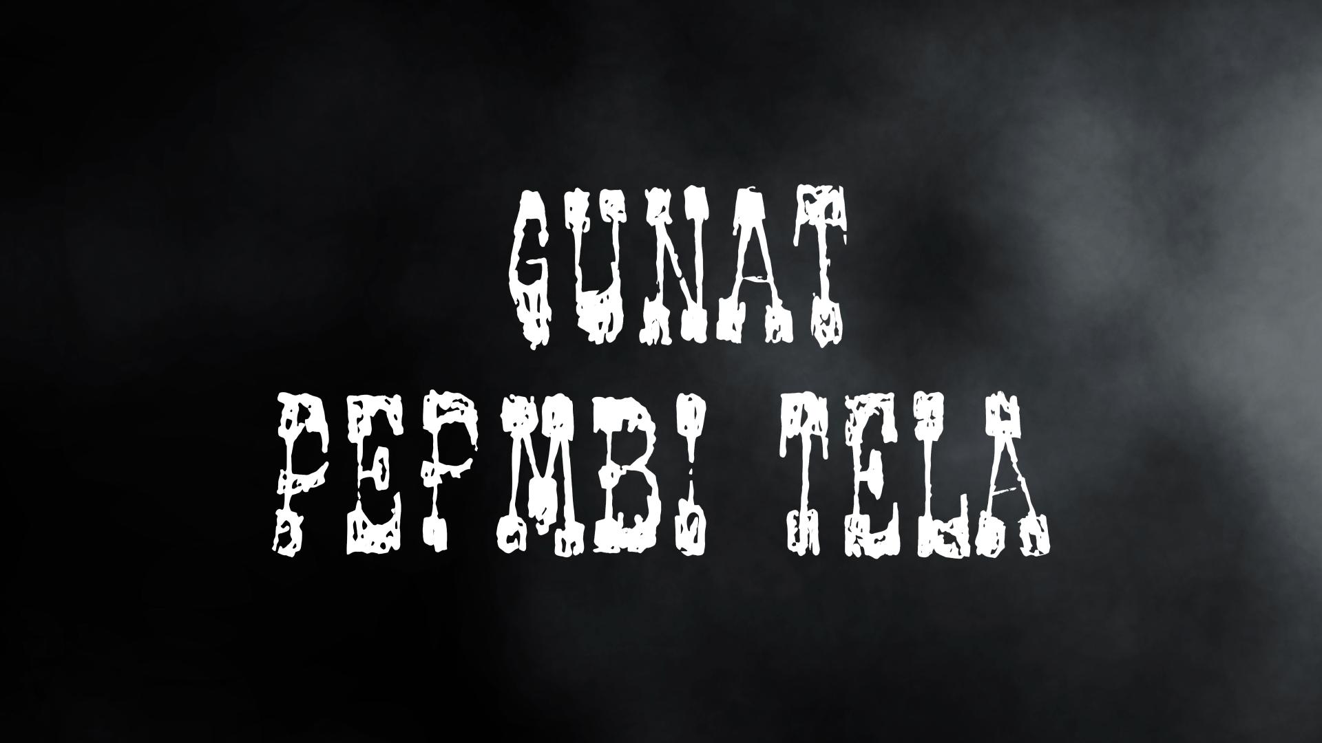 Gunat përmbi tela