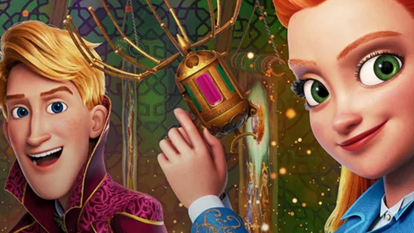 Secret Magic Control Agency