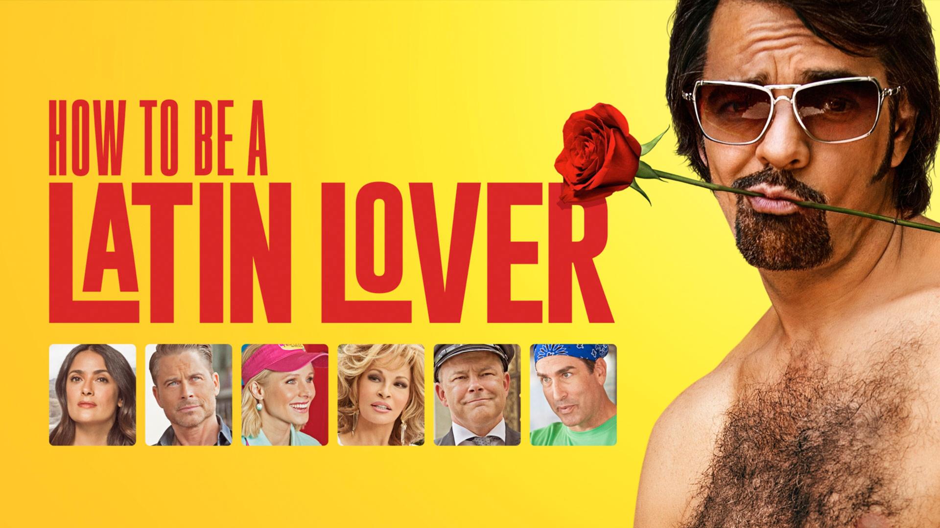 Si të bëhesh Latin Lover