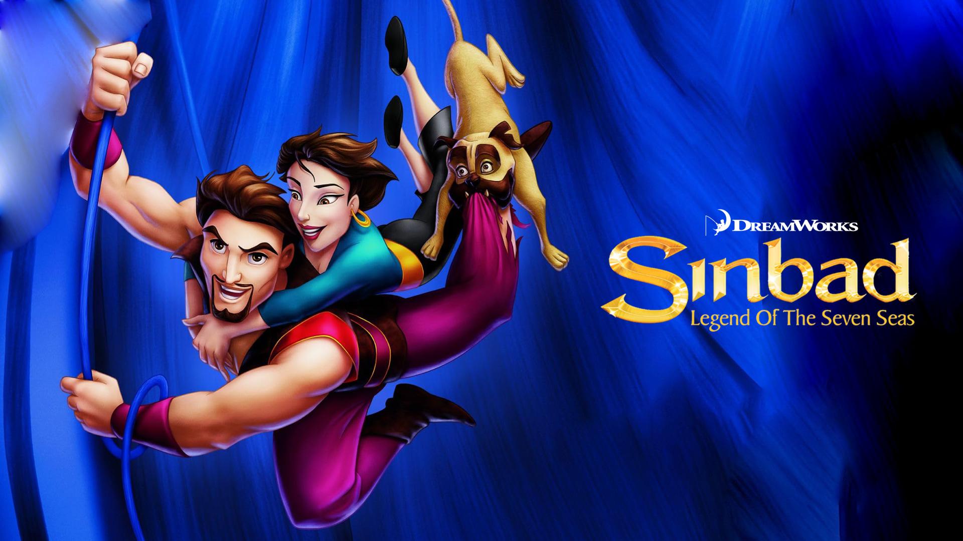Sinbad: Legend of the Seven Seas