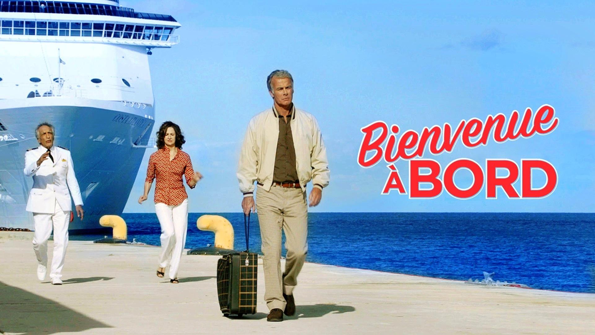 Welcome Aboard
