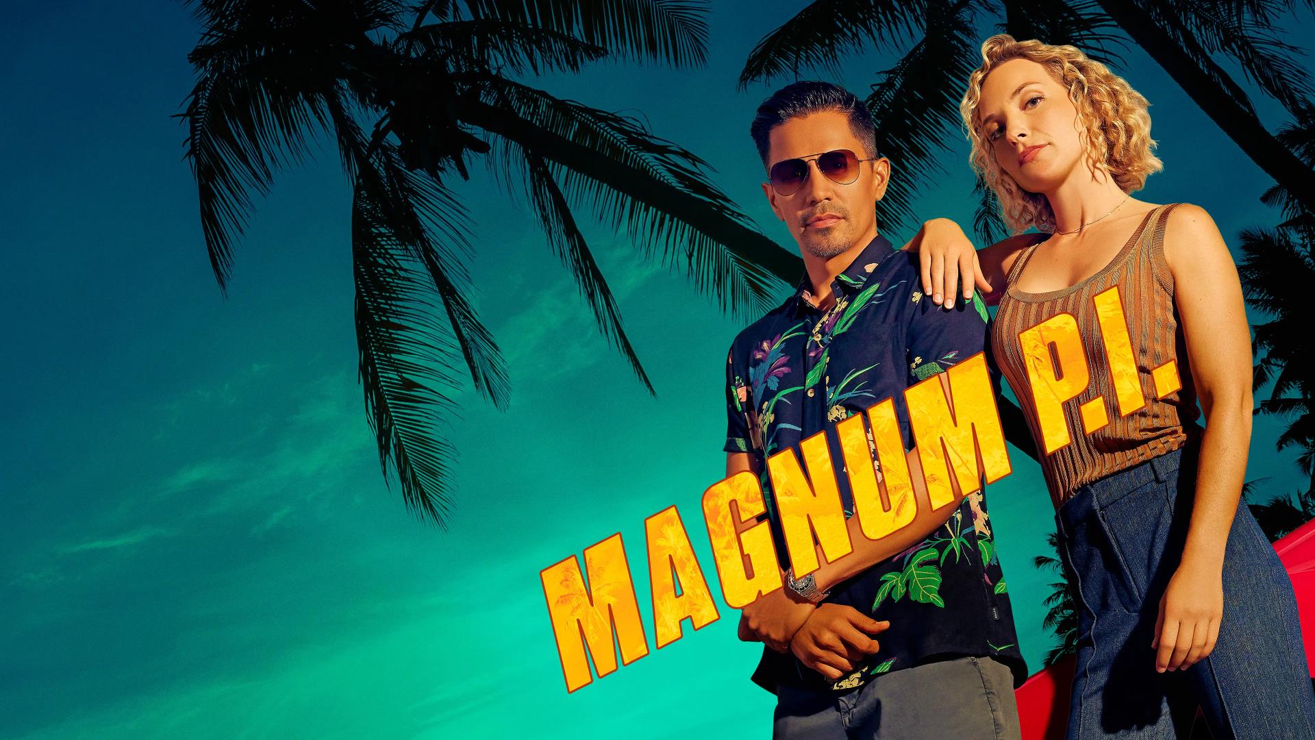 Magnum P.I