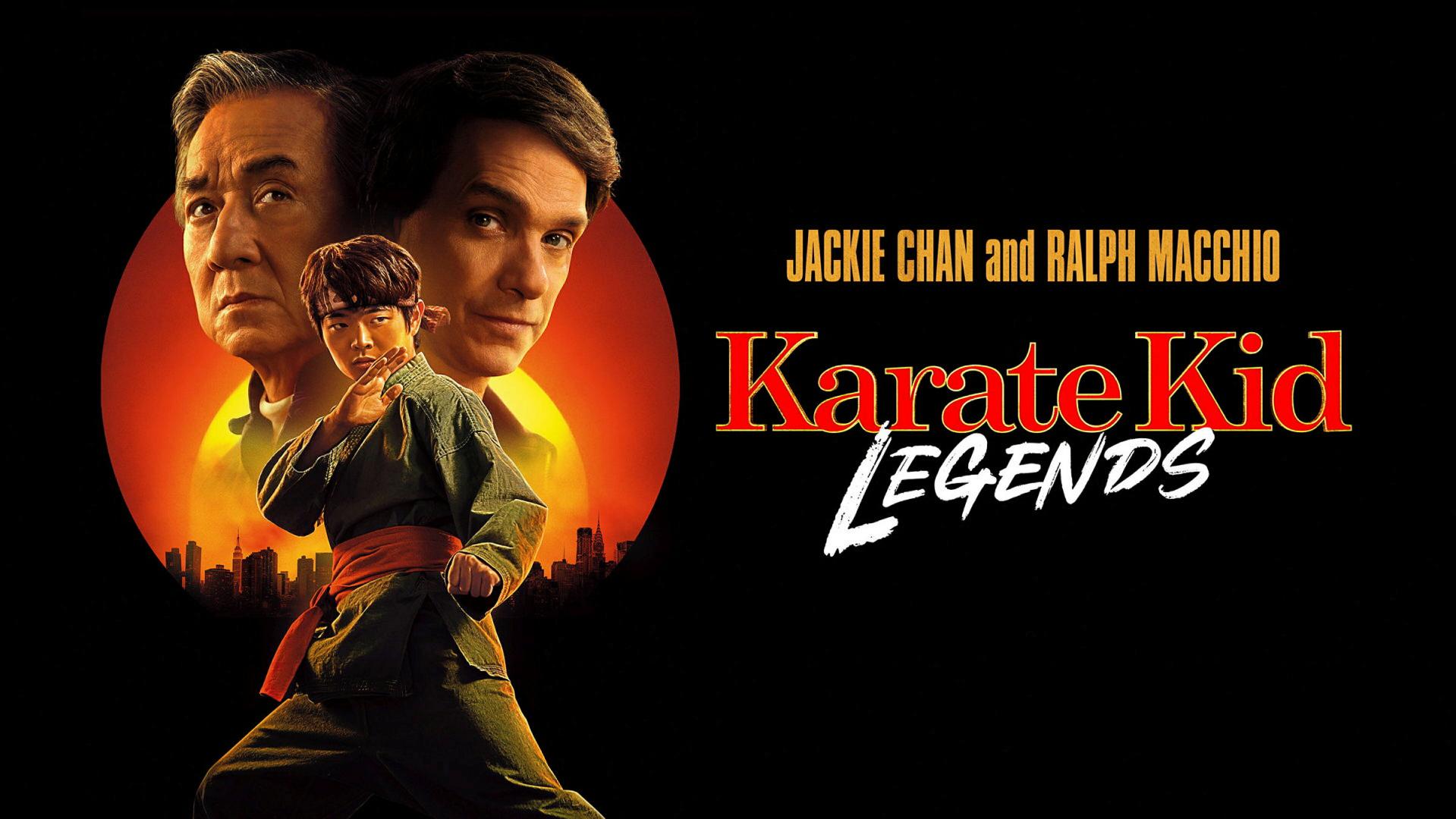 Karate Kid: Legends
