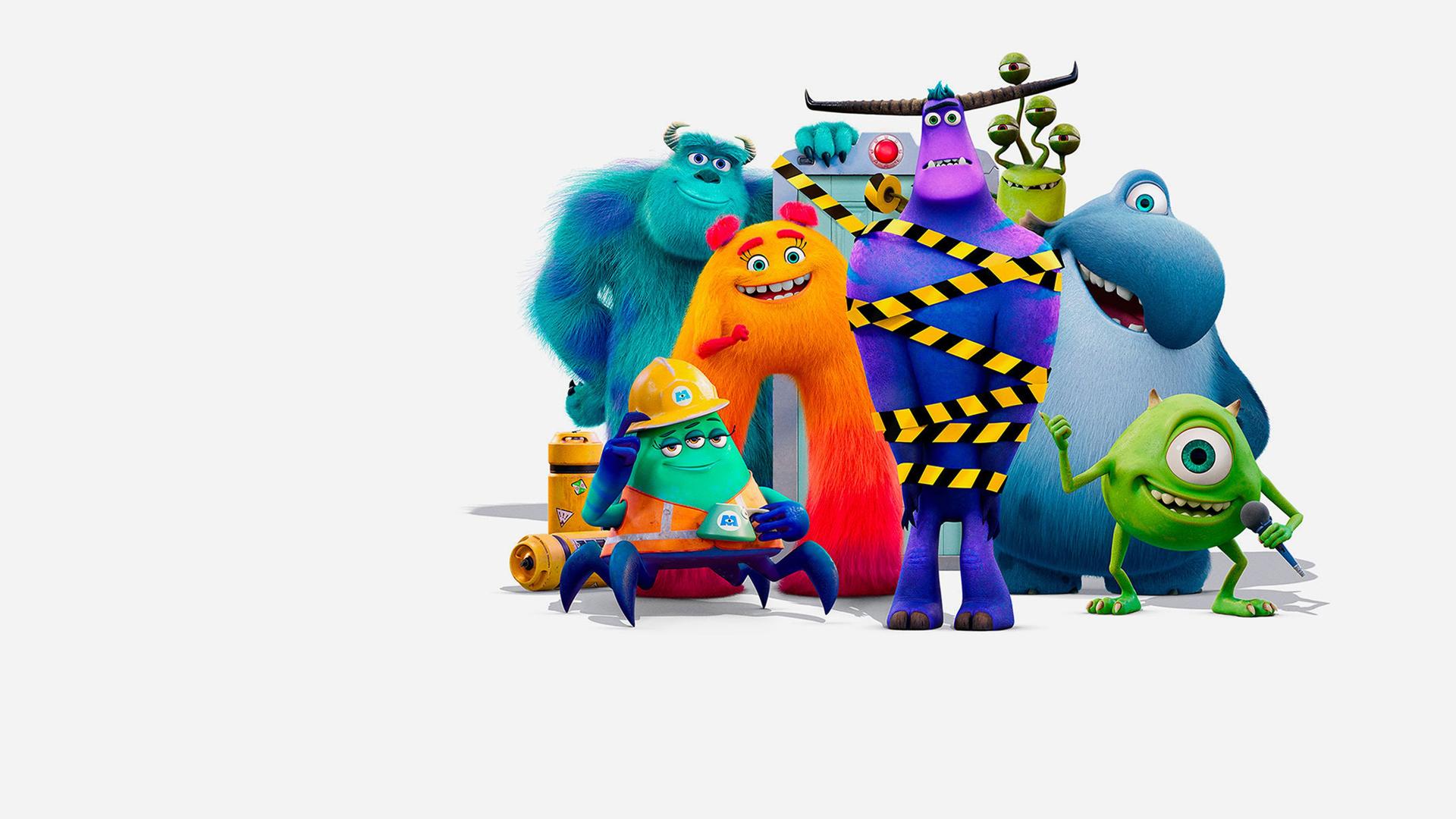 Monsters at Work