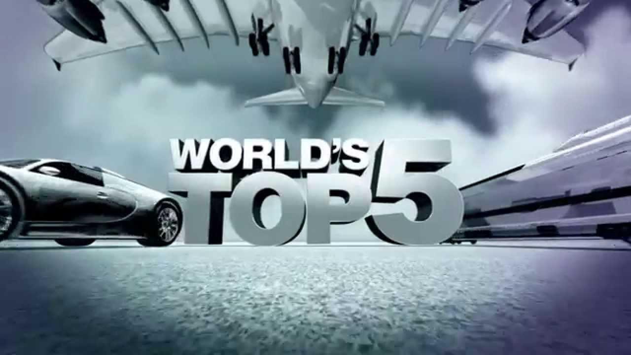 World’s Top 5