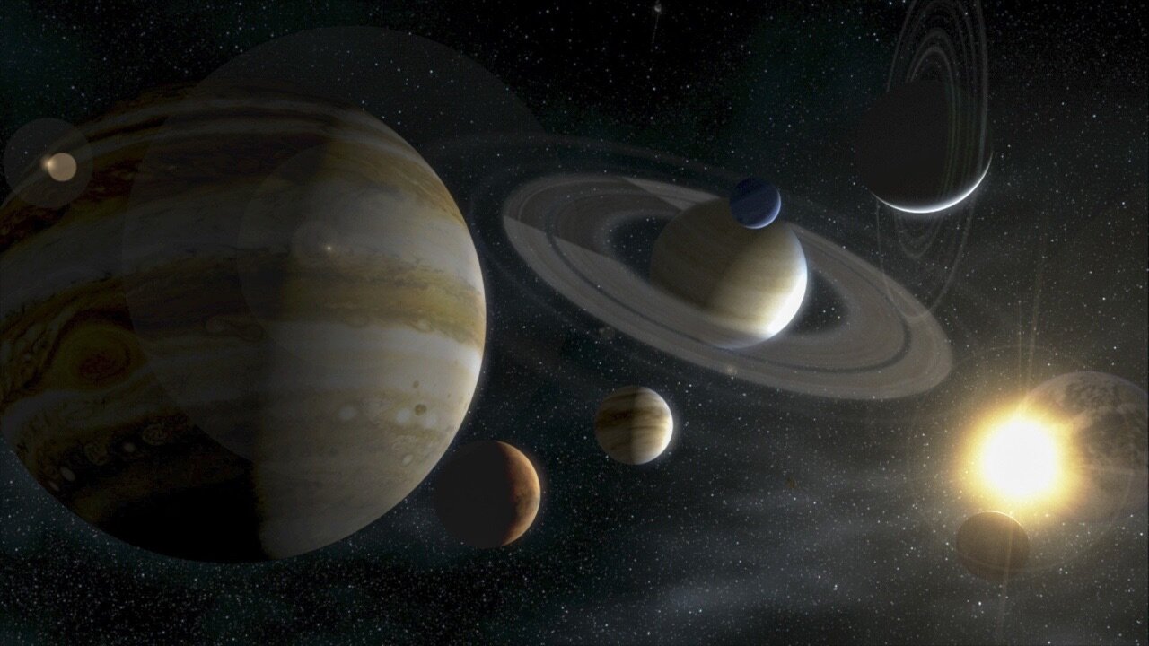 A Traveler’s Guide to the Planets