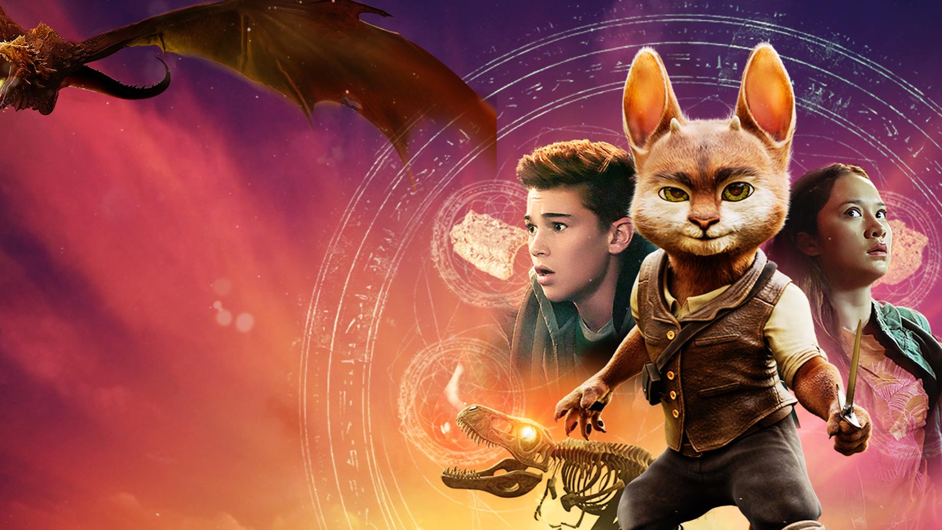 Adventures of Rufus: The Fantastic Pet