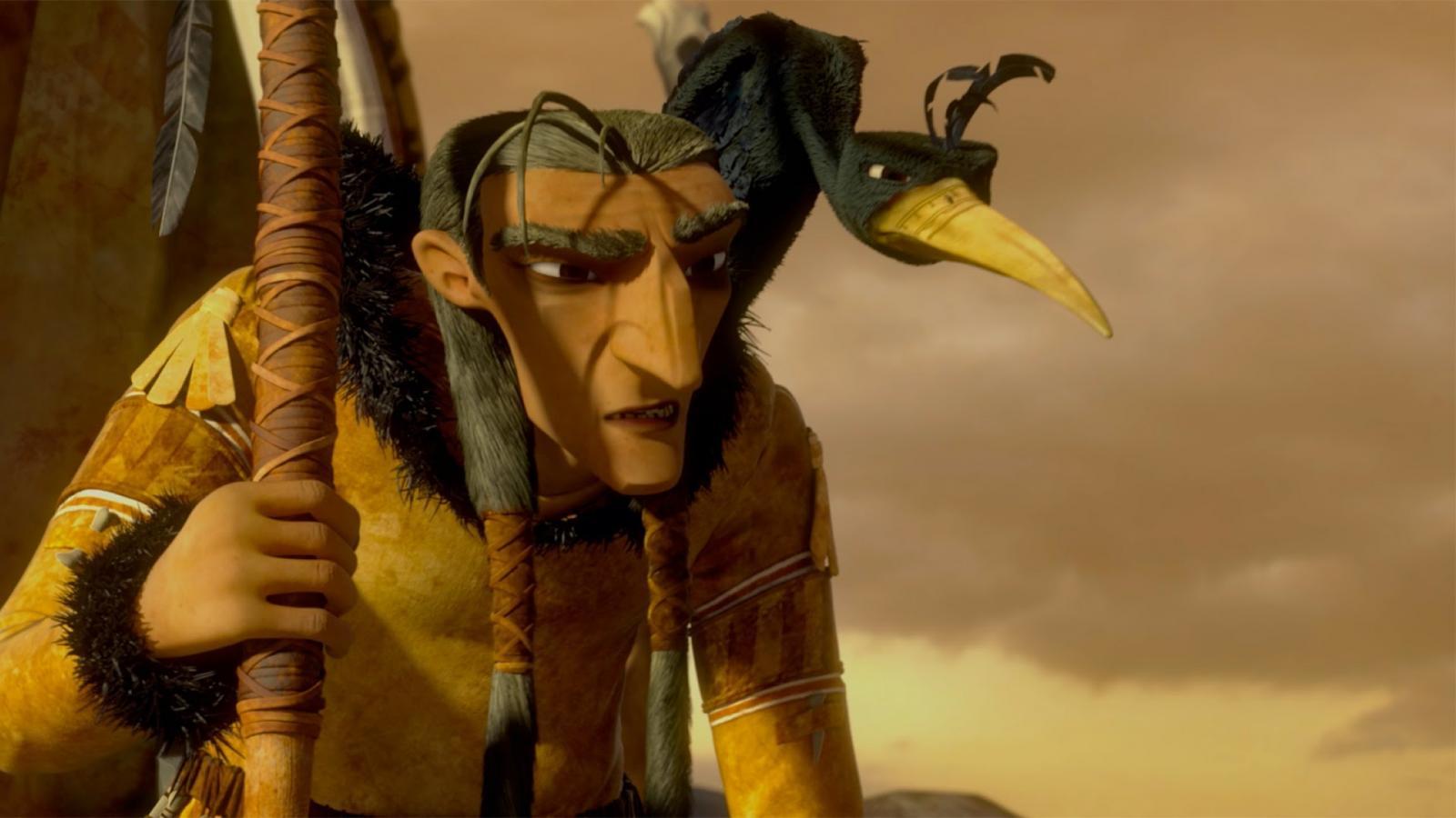 The Legend Of Sarila