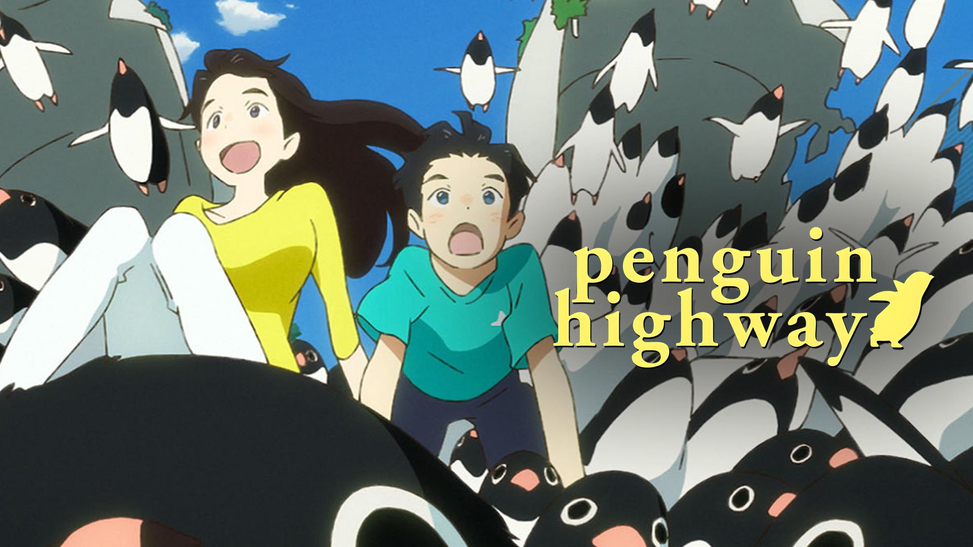 Penguin Highway