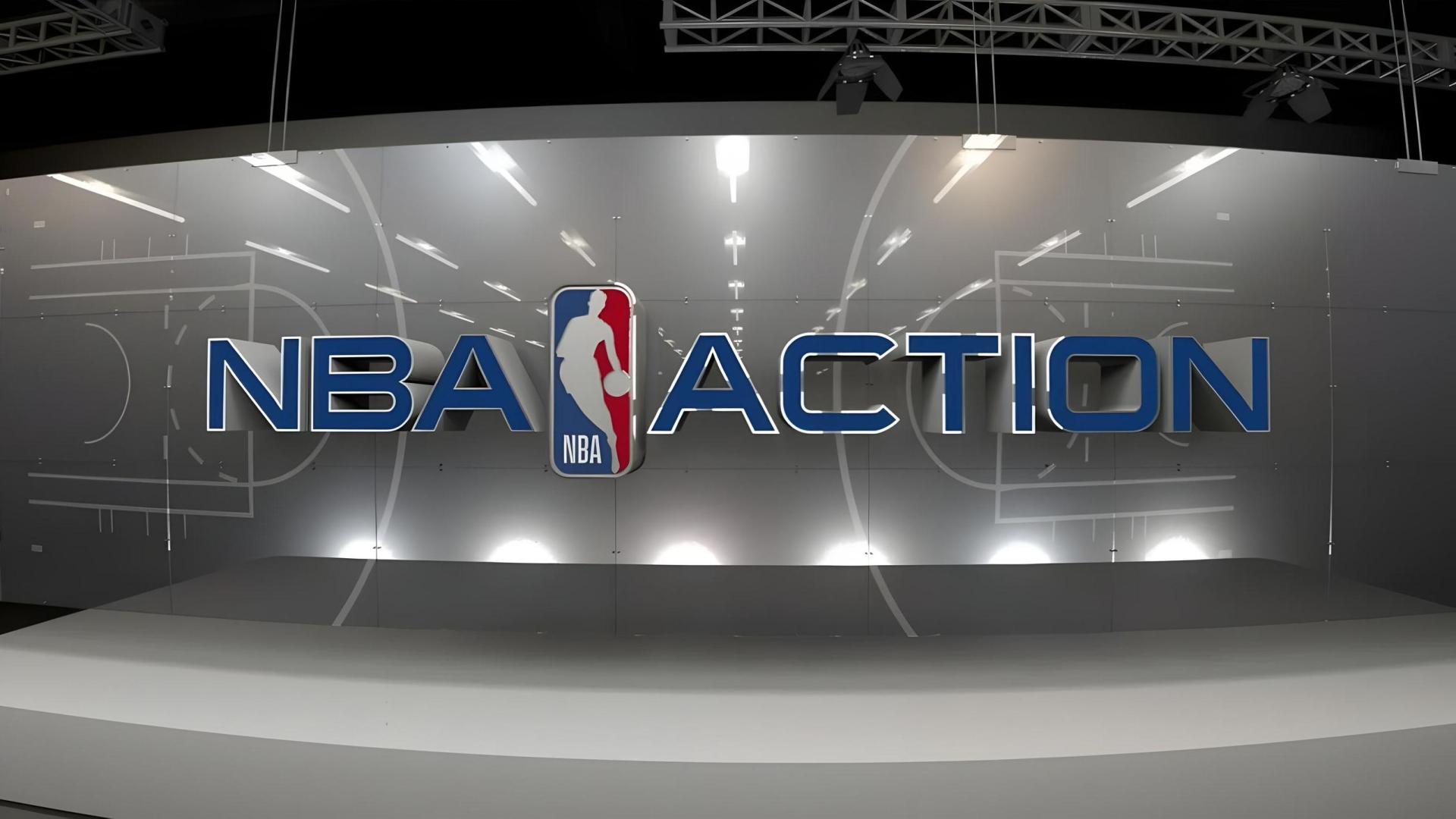 Basketboll: NBA Action Episodi 2