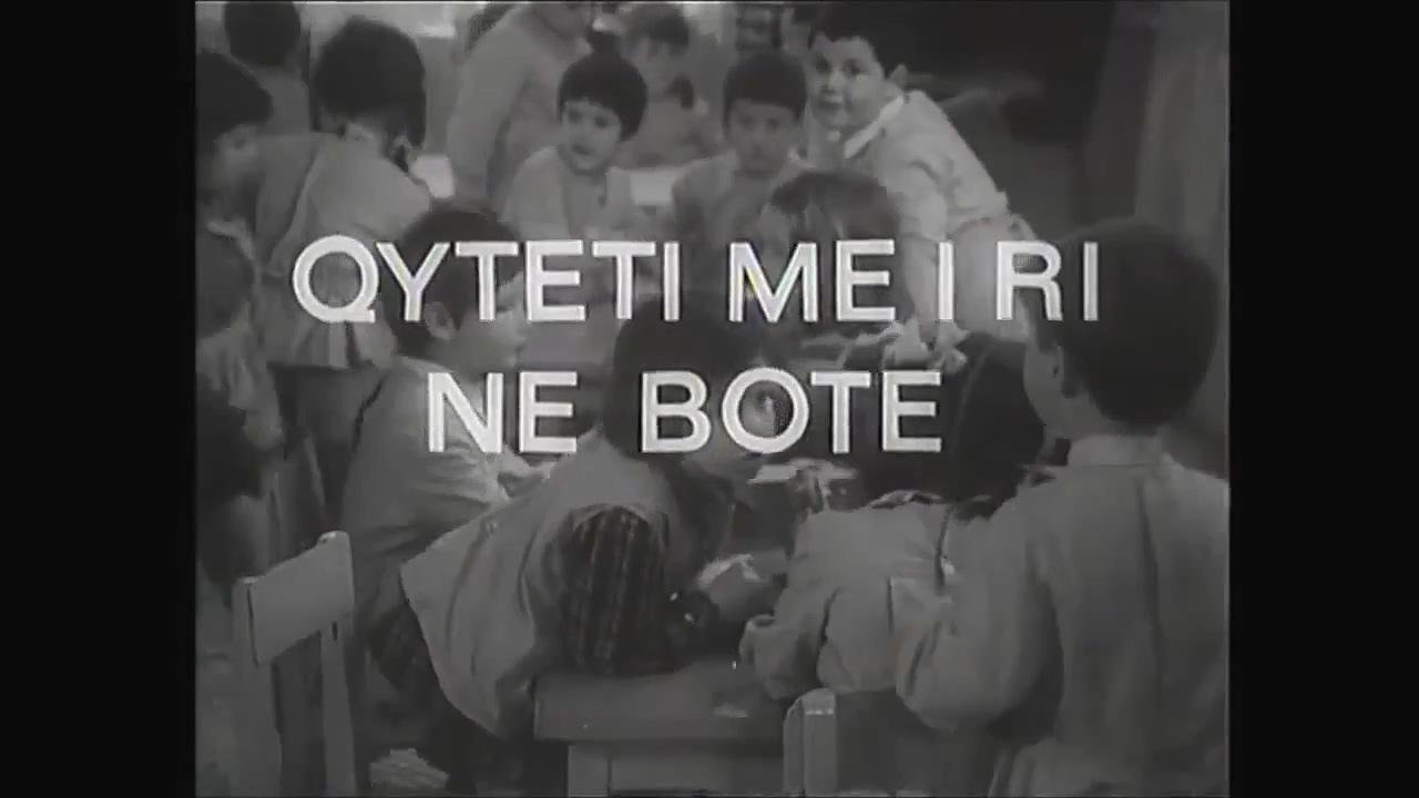 Qyteti më i ri në botë