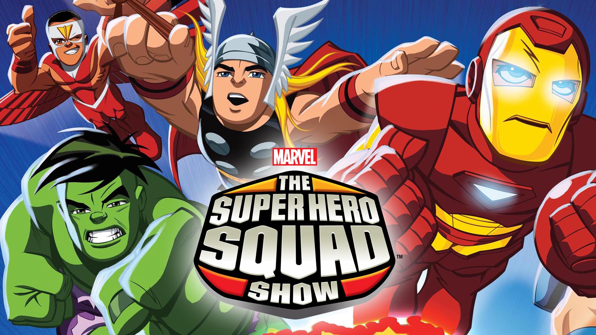 The Super Hero Squad Show