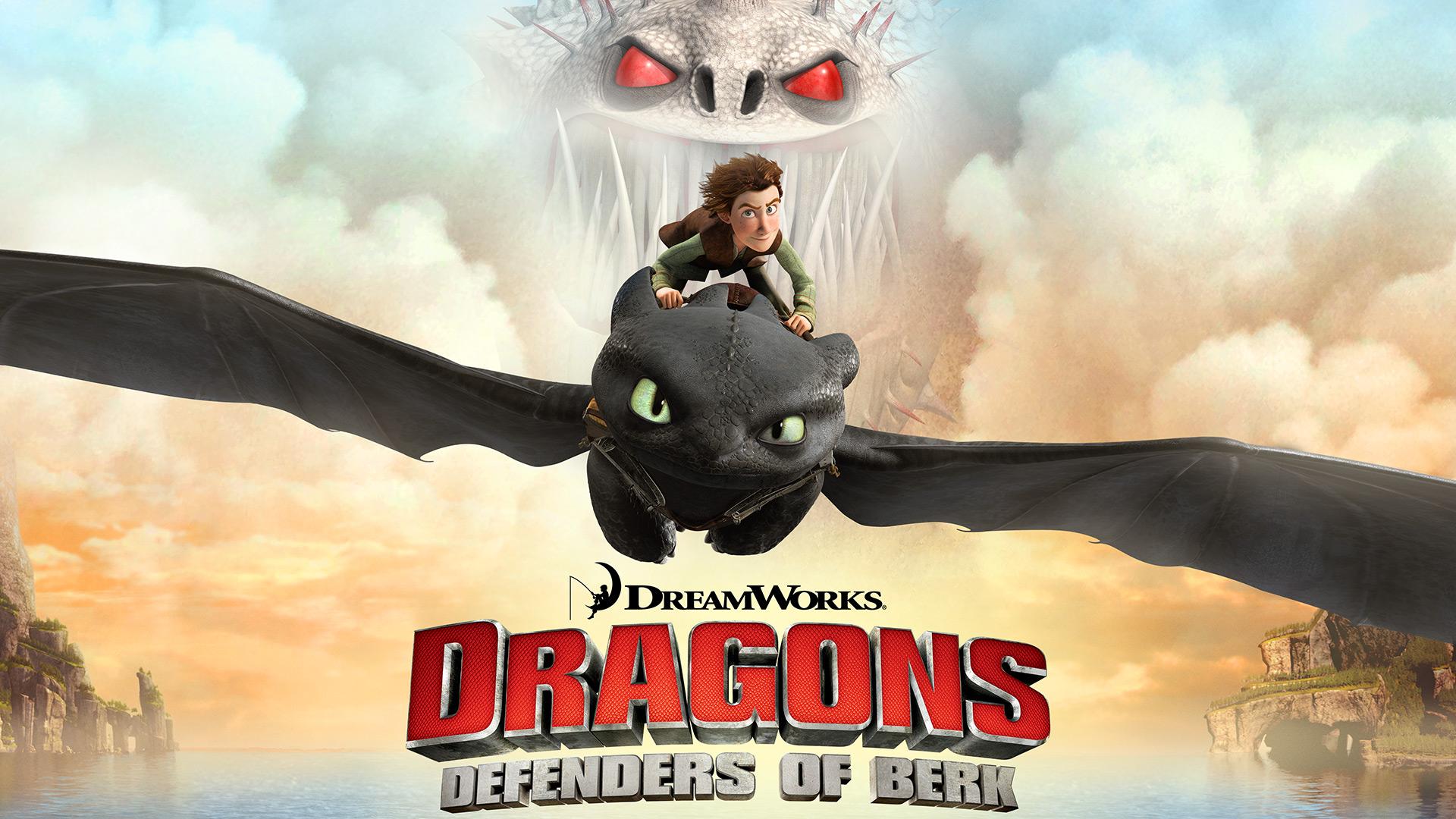 Dragons: Riders of Berk