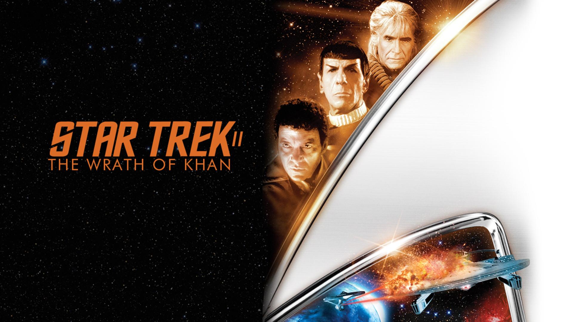 Star Trek 2 - Zemërimi i Khanit