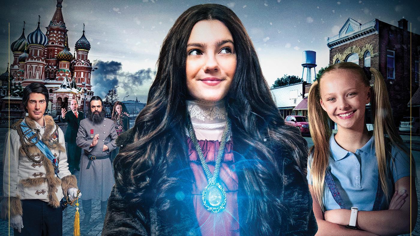 Anastasia: Once Upon a Time