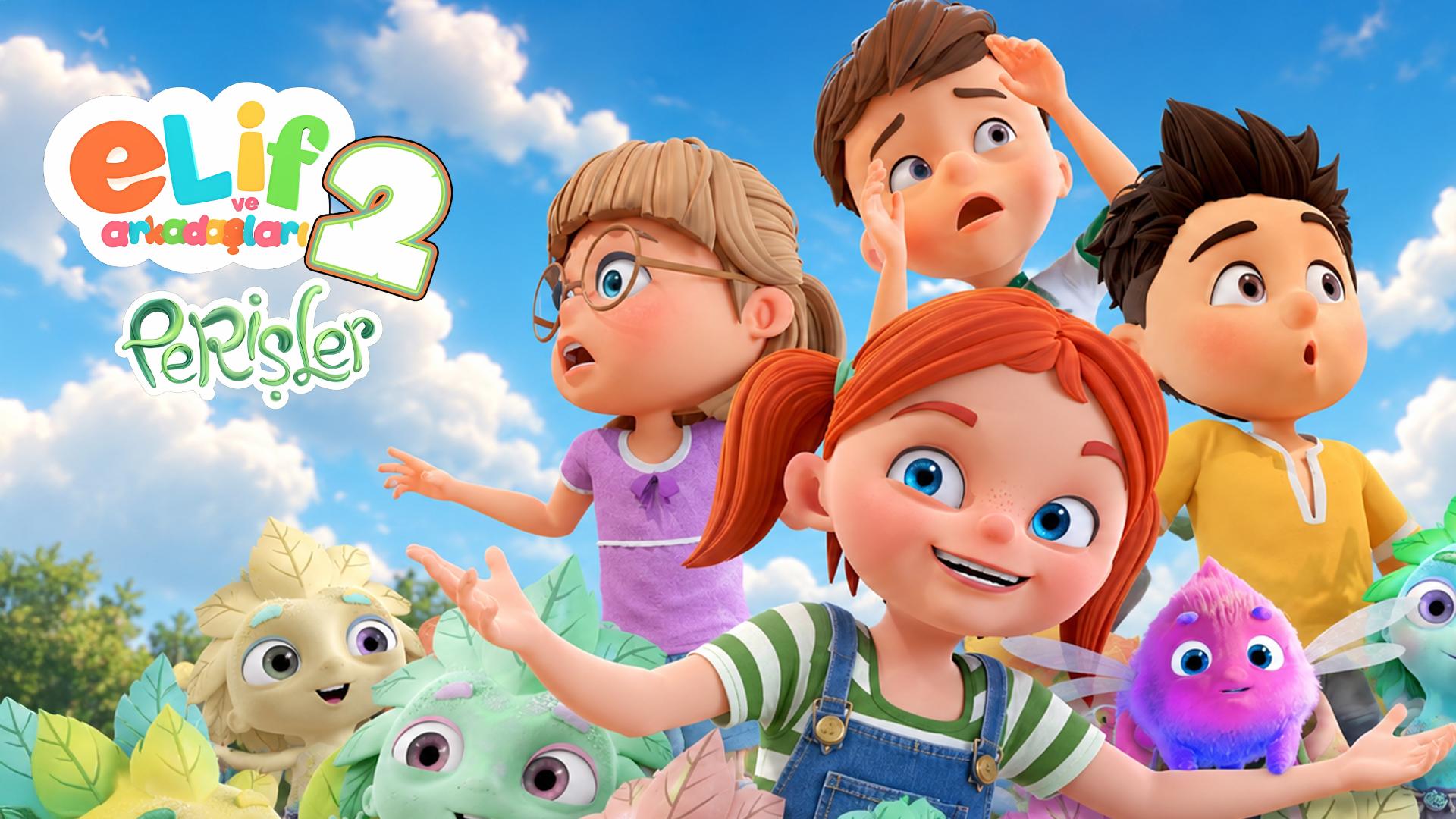 Elif Ve Arkadaşları 2: Perişler