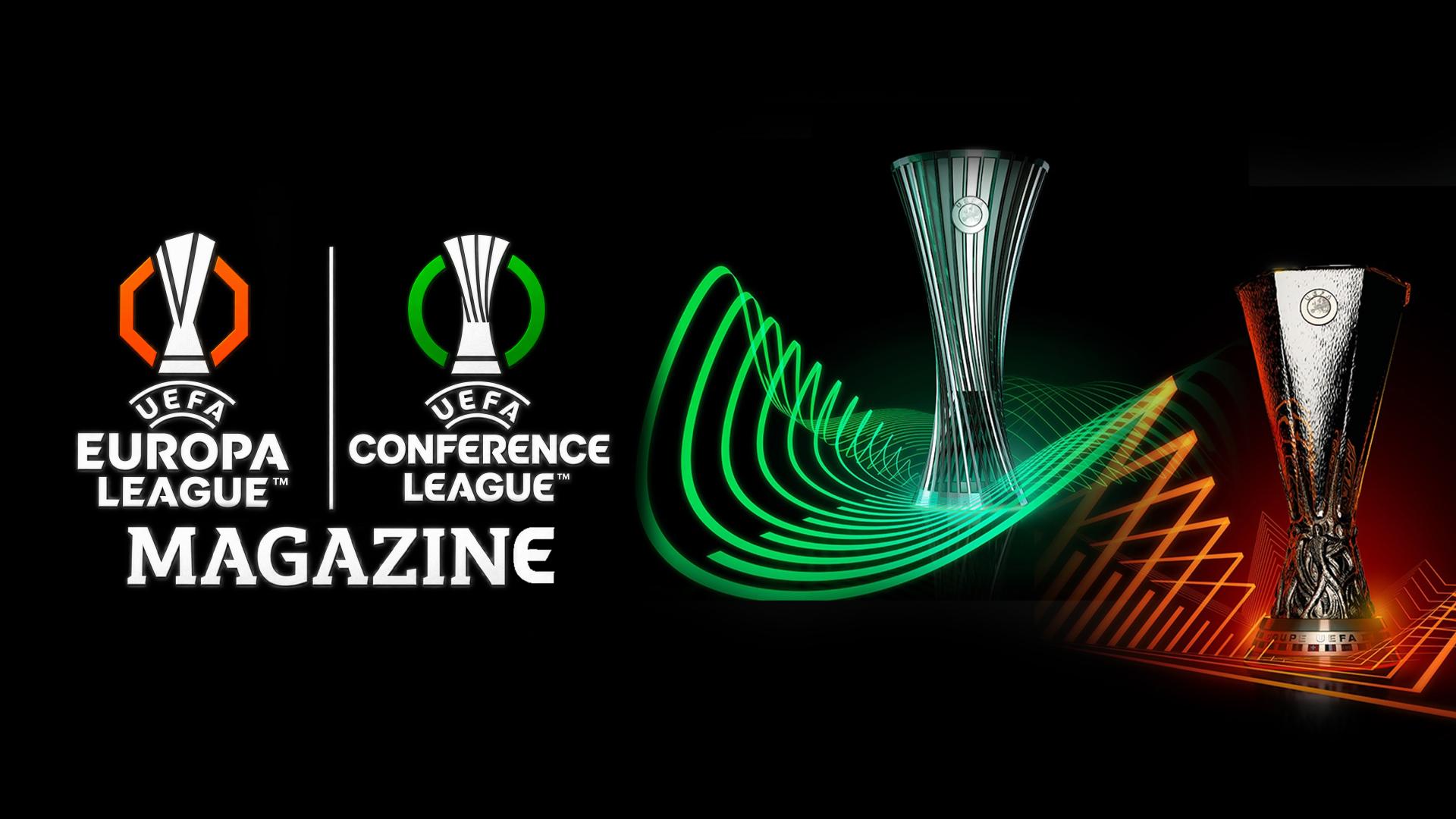 UEFA Europa & Conference League Magazine