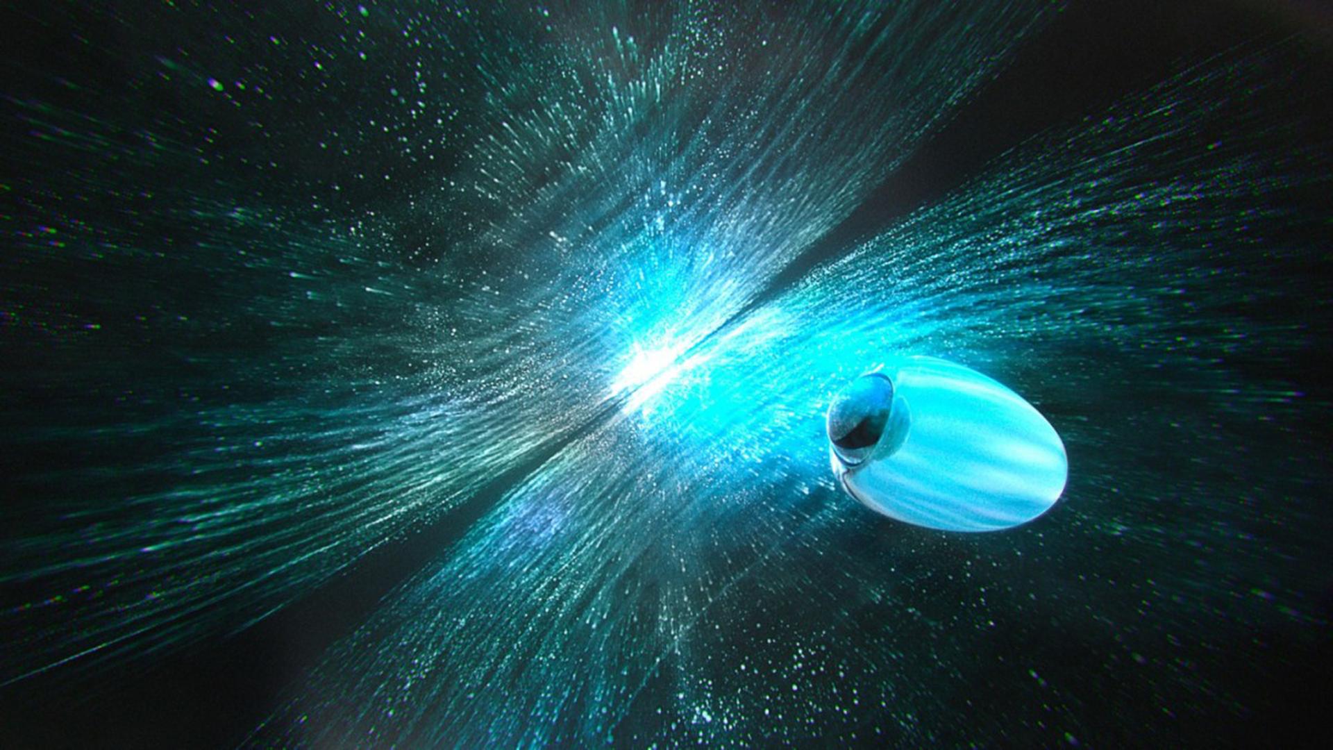 Cosmos: A Spacetime Odyssey