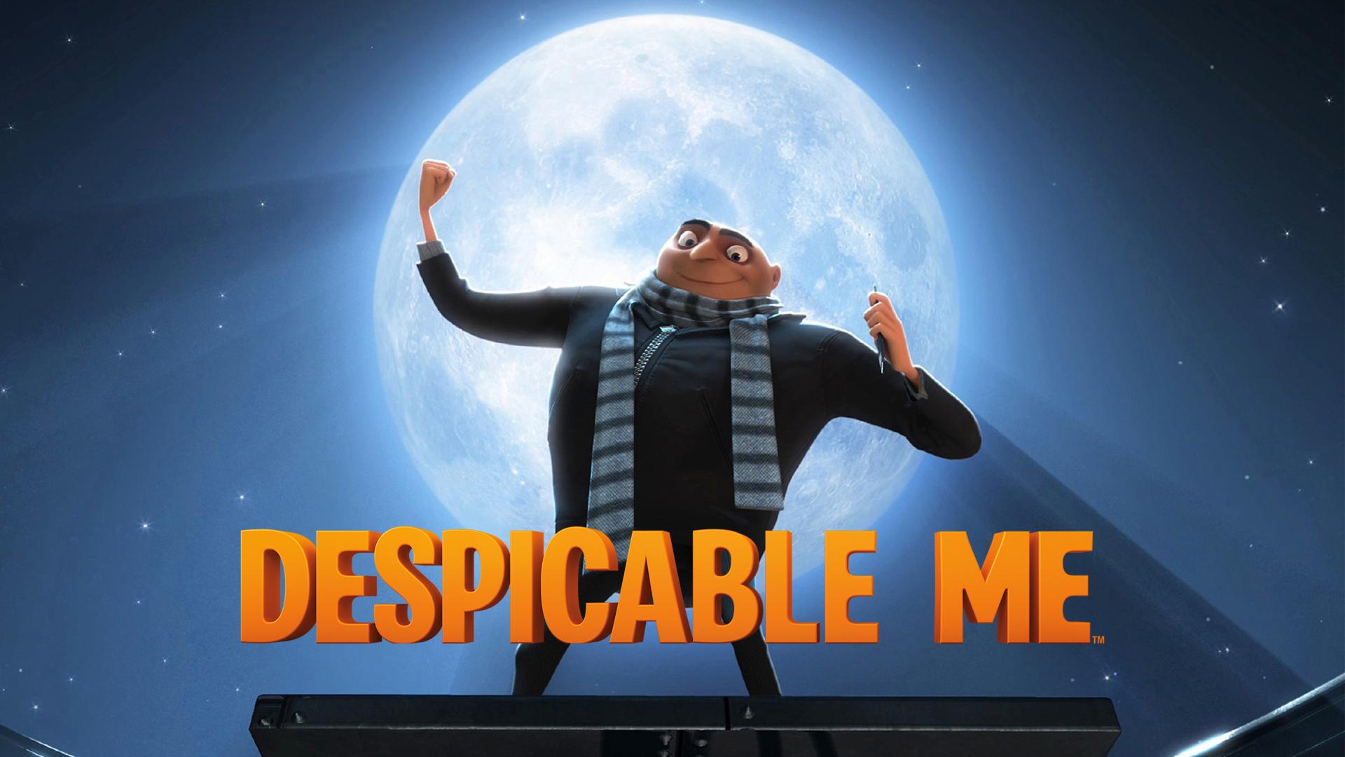 Despicable Me