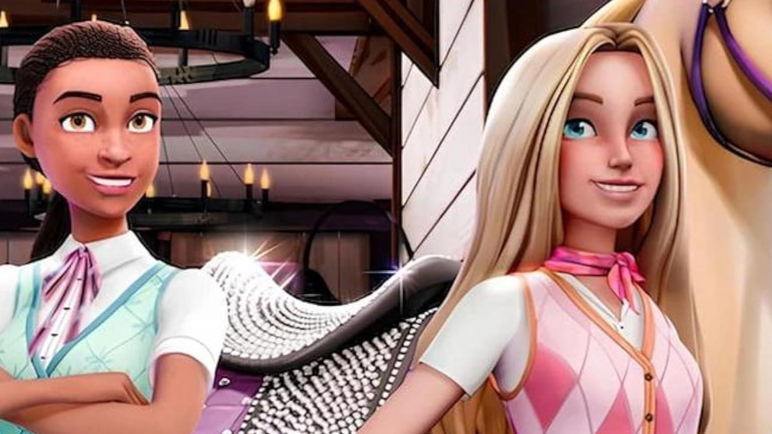 Barbie Mysteries